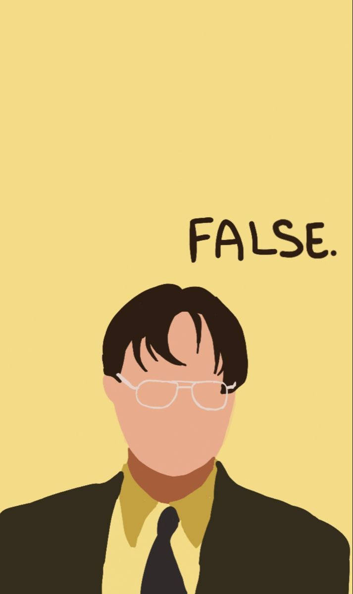 False The Office Iphone Background