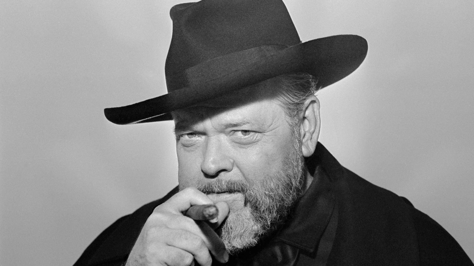 Famed Actor-filmmaker Orson Welles Background