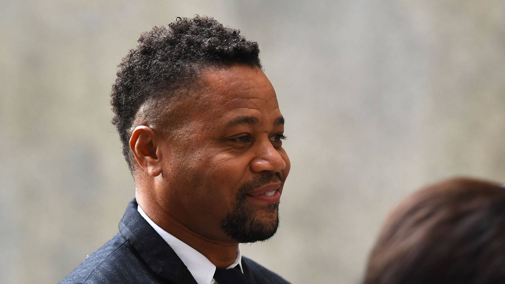 Famous Actor Cuba Gooding Jr Background