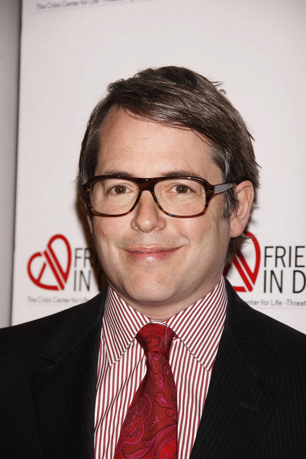 Famous Actor Matthew Broderick