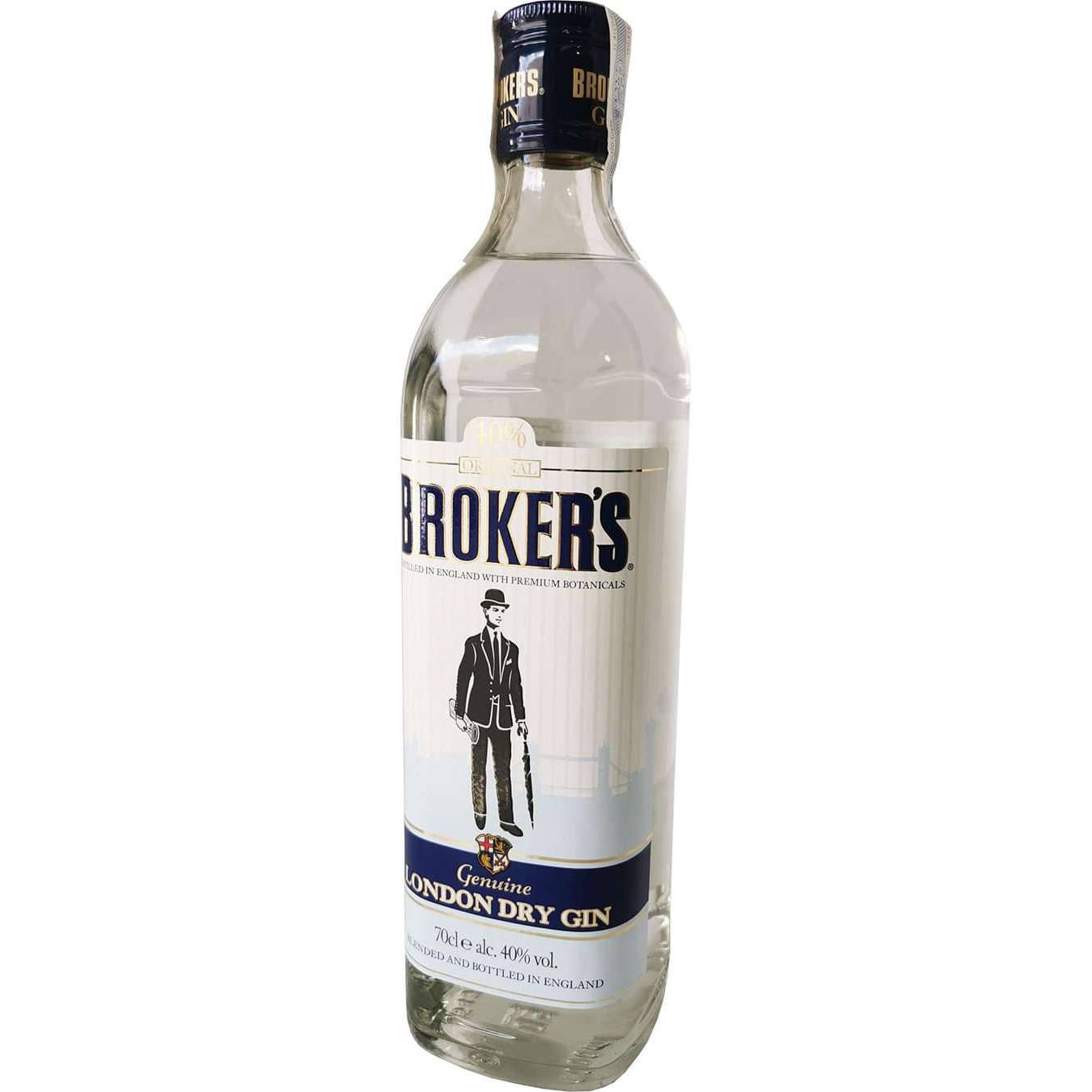 Famous Brokers Gin