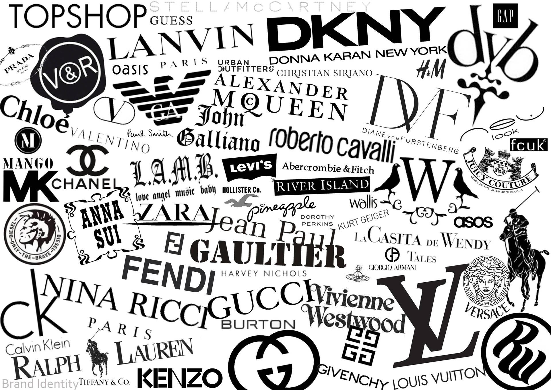 Famous Fashion Brands