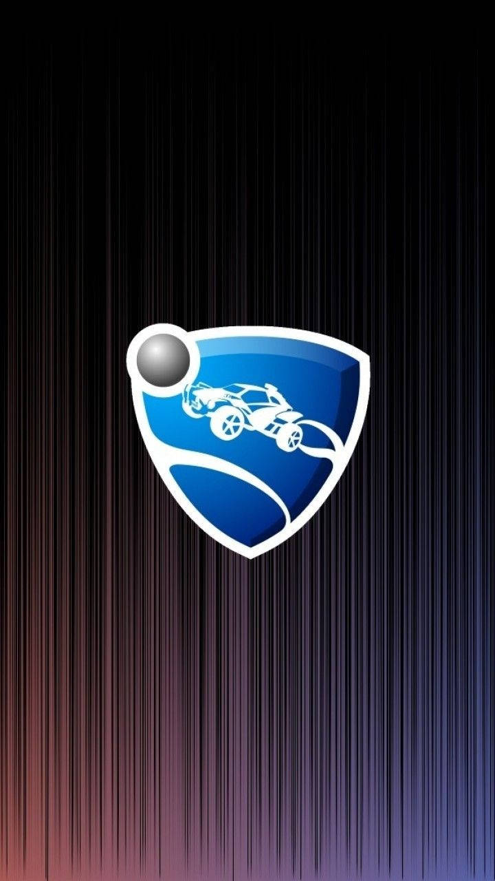 Famous Logo Rocket League Iphone Background