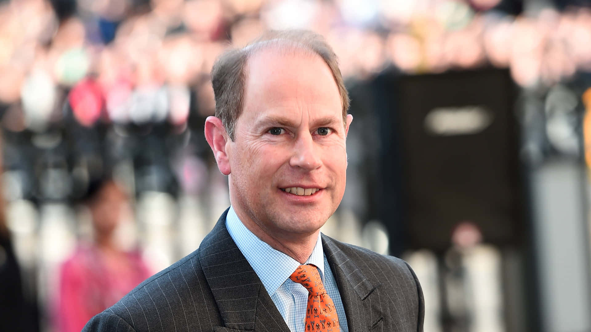 Famous Personality Prince Edward Background