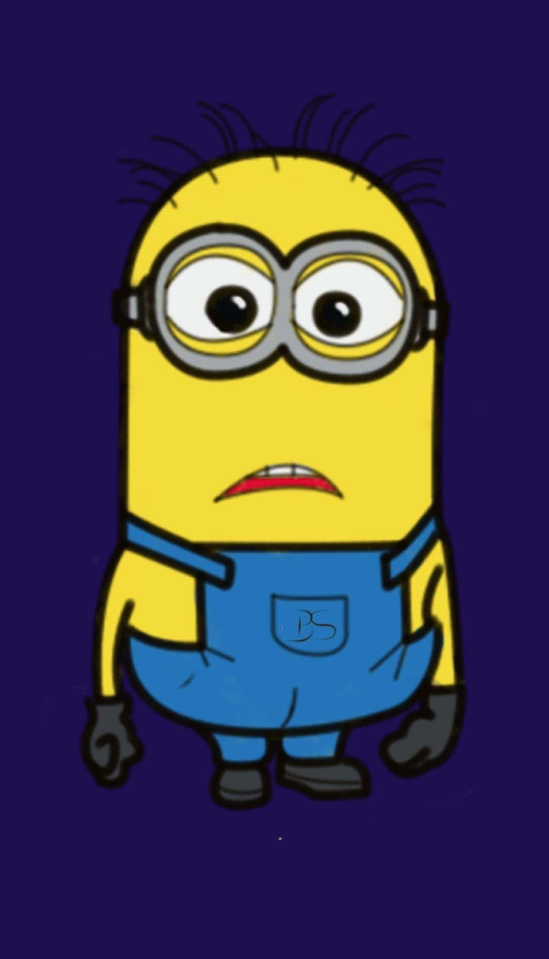 Fan Art Despicable Me Minion Iphone