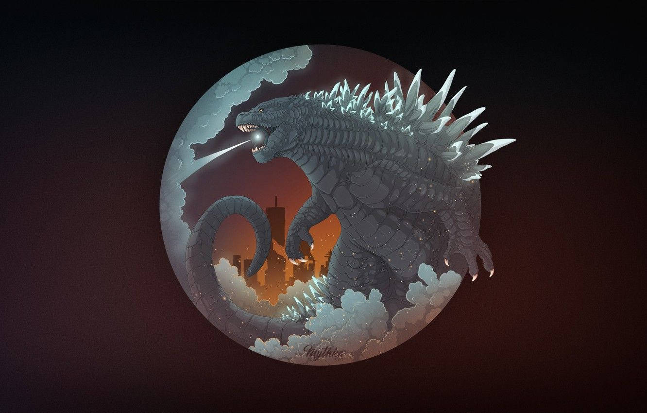 Fan Art Godzilla King Of The Monsters Hd