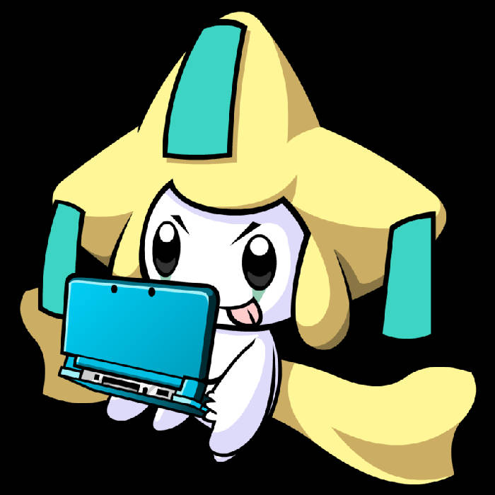 Fan Art Pokémon Jirachi