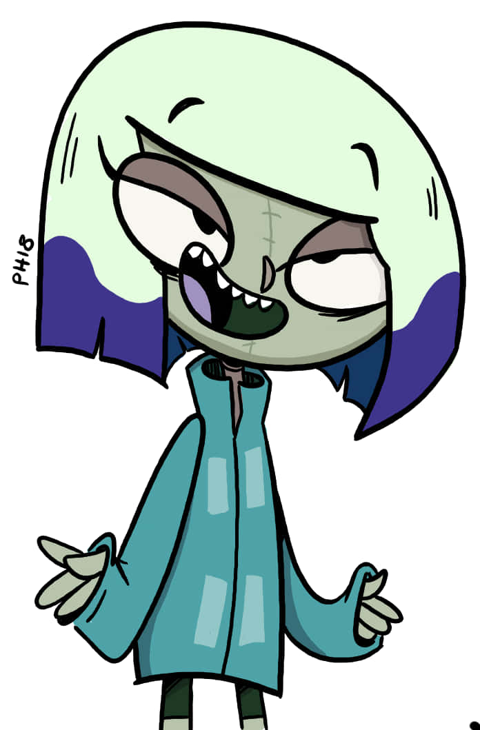 Fan Art Priscilla De Freak Freaktown