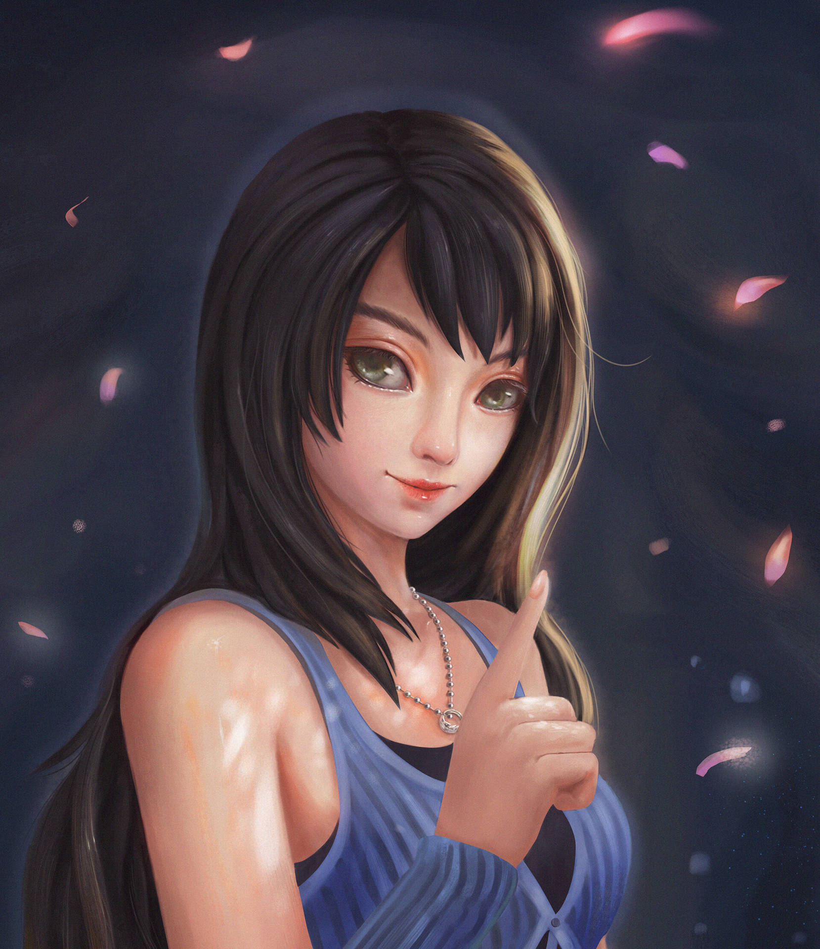 Fan Art Rinoa Final Fantasy 8 Background