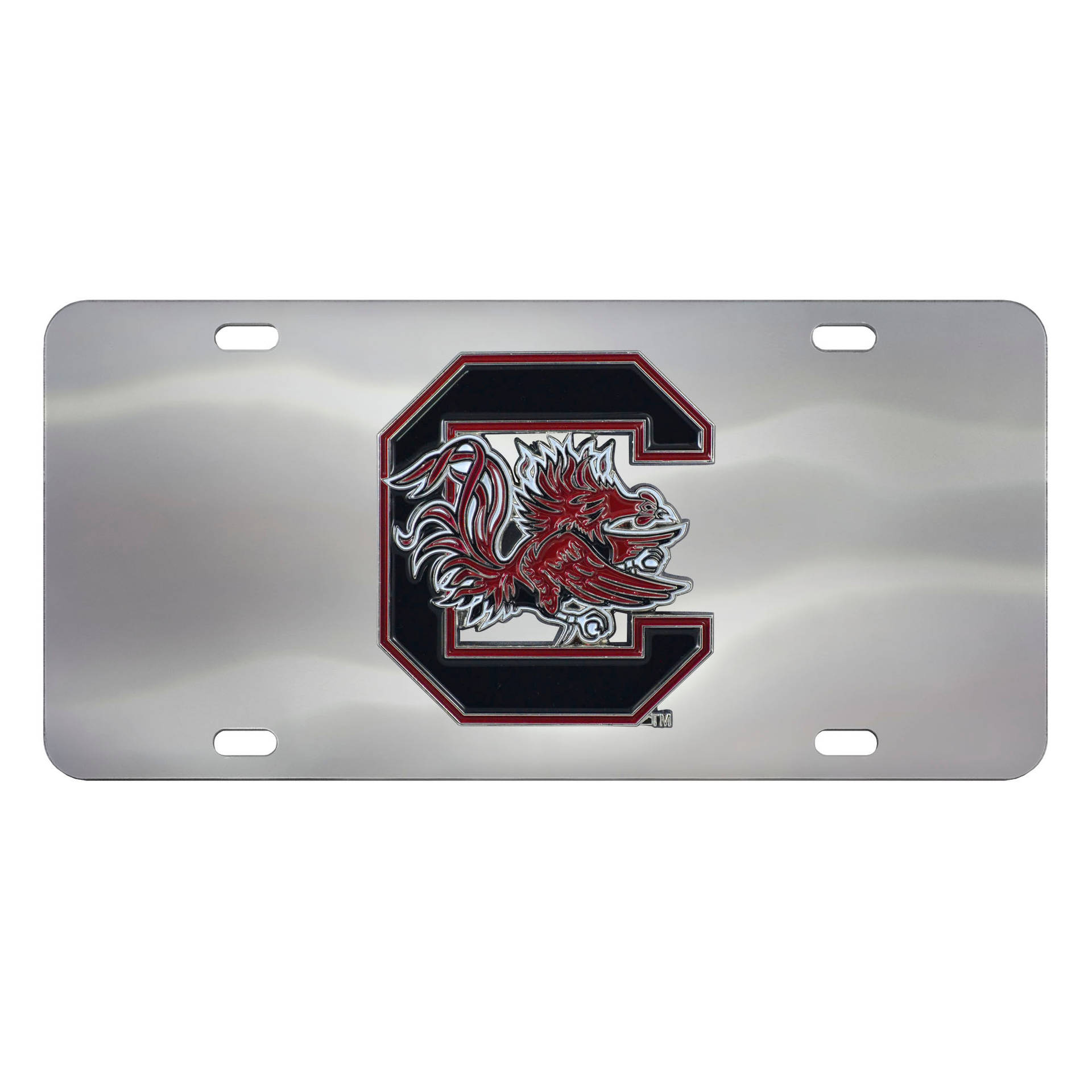 Fan Mats South Carolina Gamecocks Design