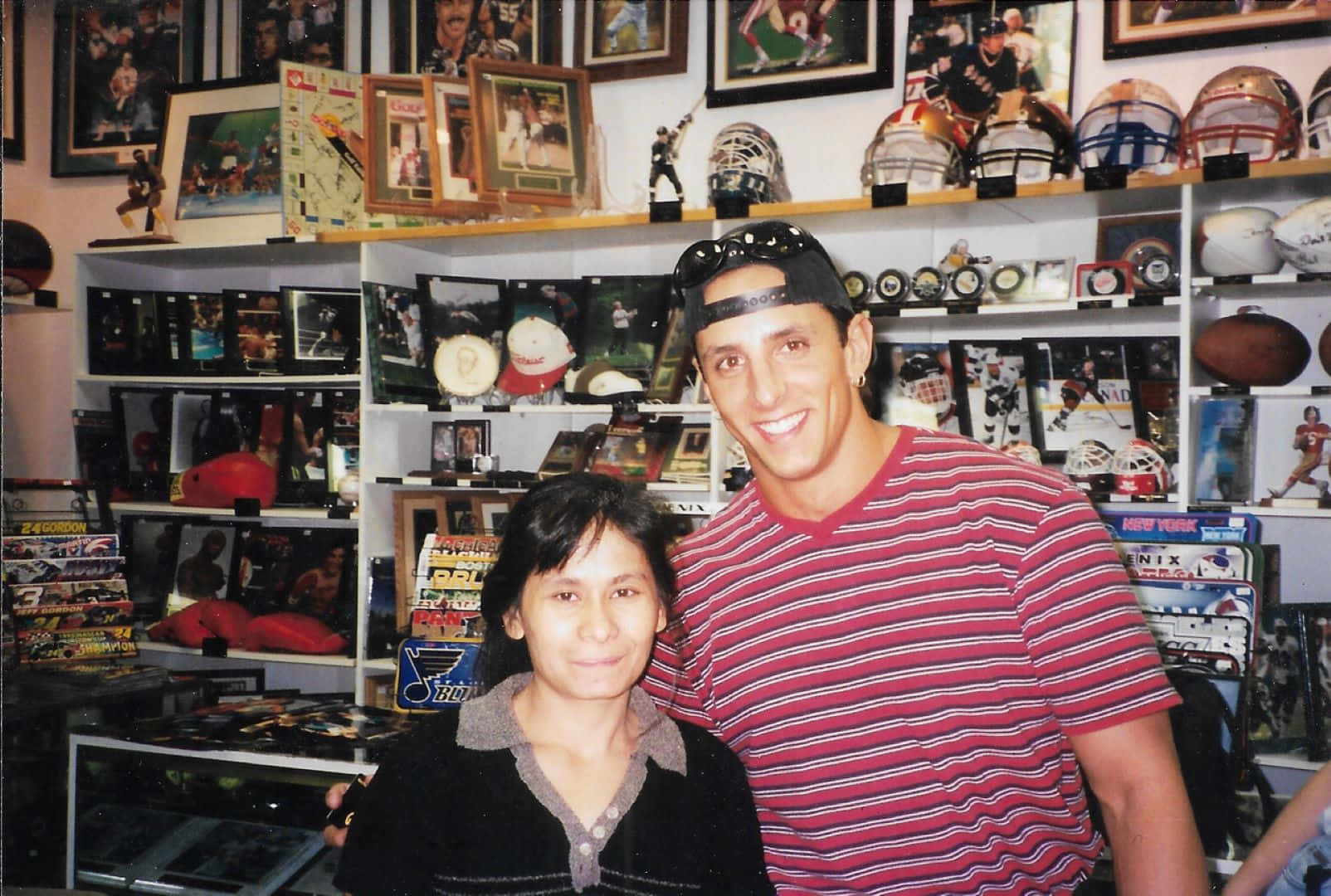 Fan Meetingwith Sports Enthusiast Background