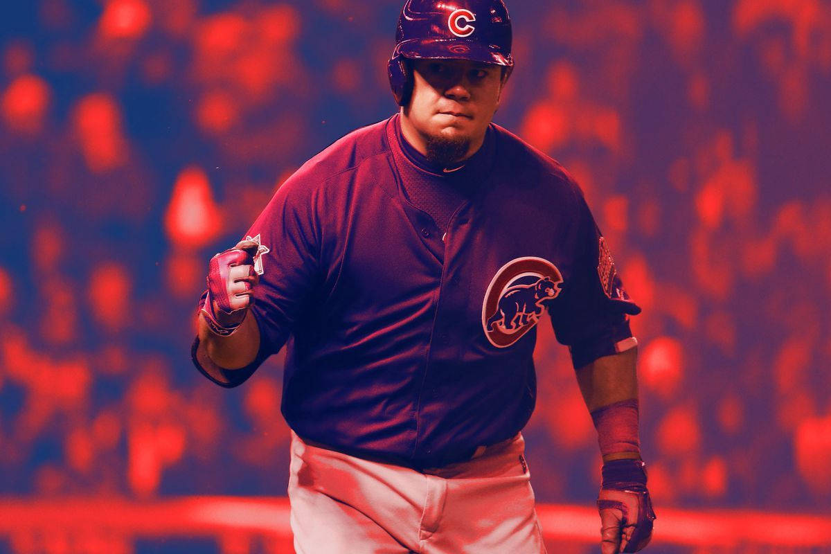 Fanart For Kyle Schwarber Background