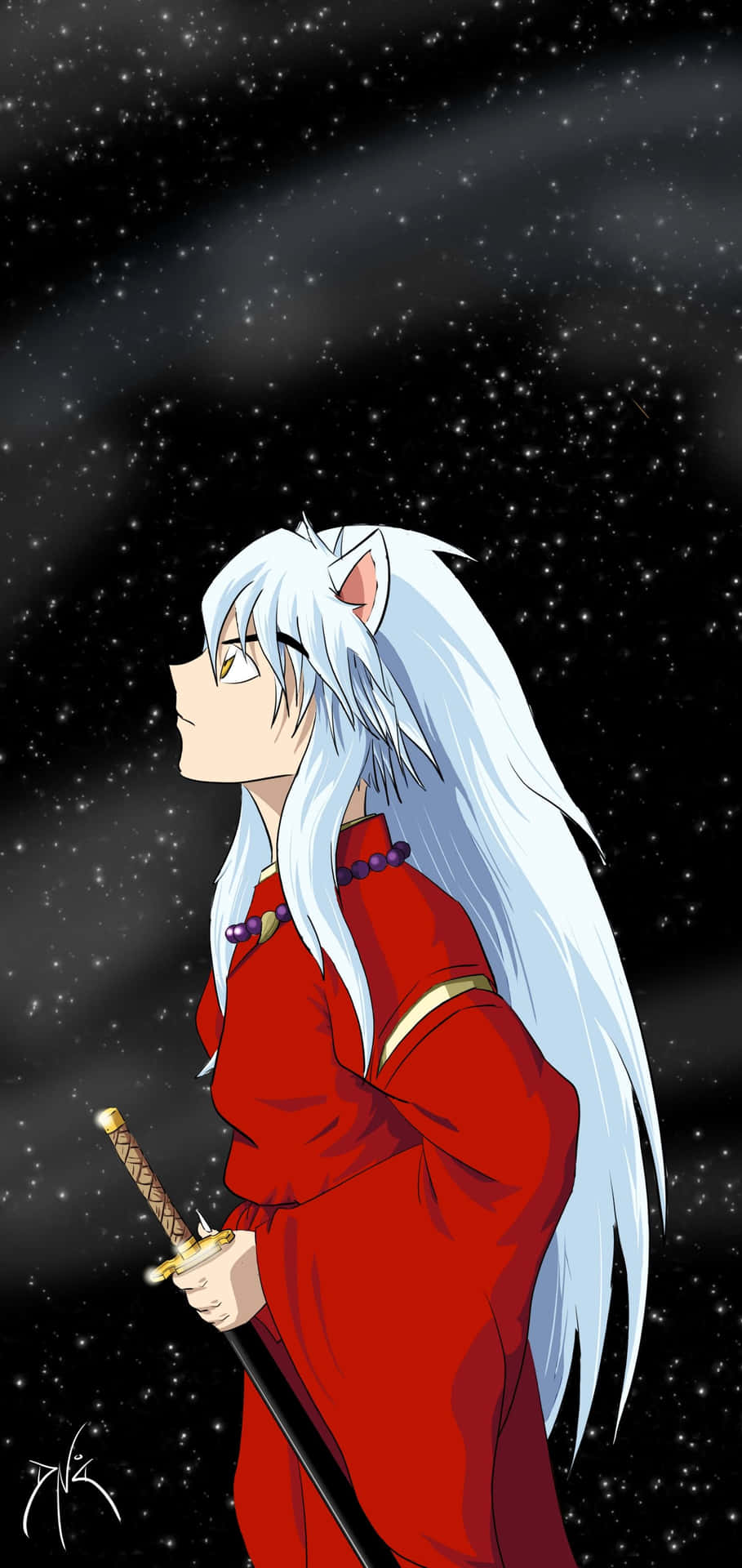 Fanart Inuyasha Iphone