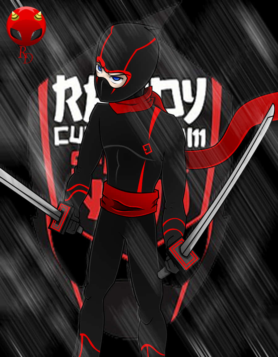Fanart Of Randy Cunningham 9th Grade Ninja