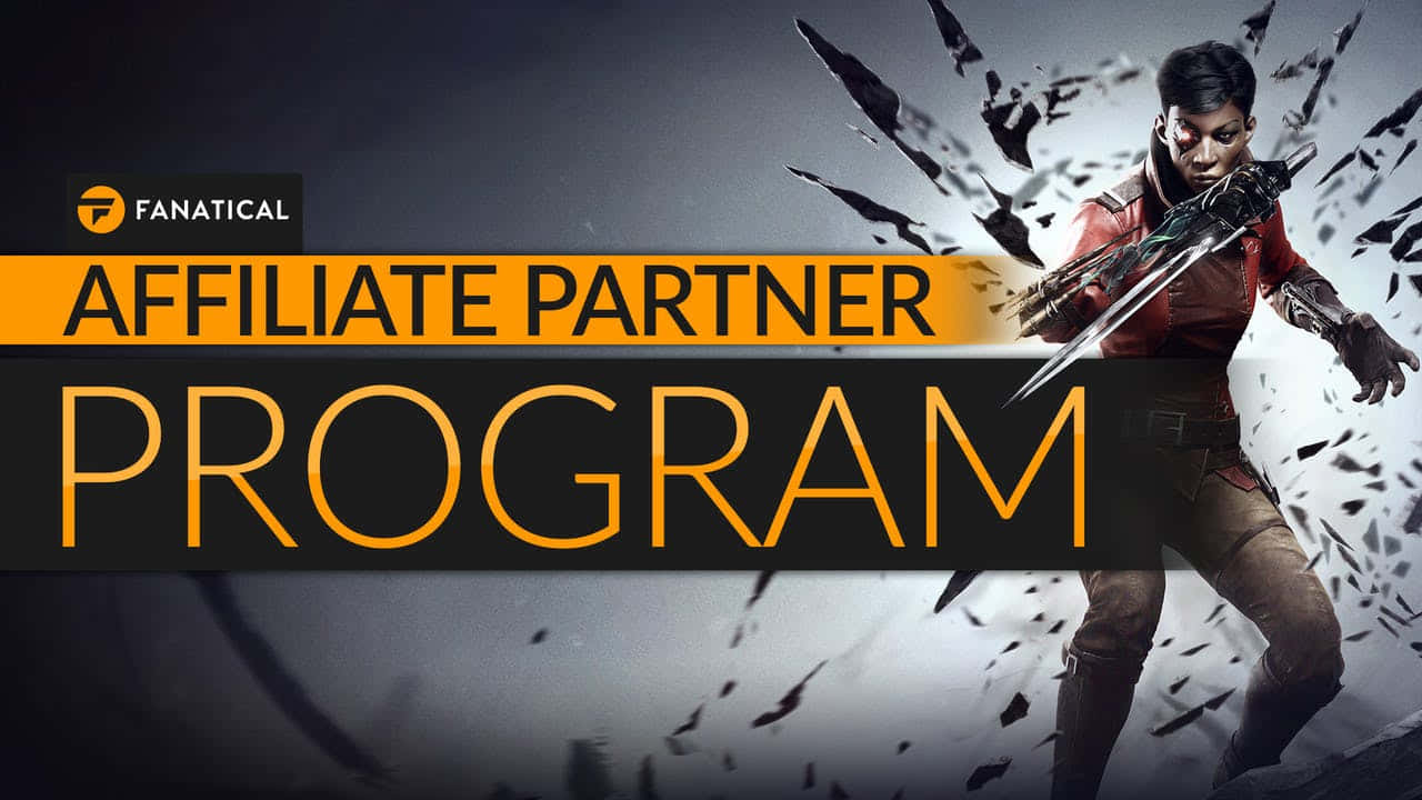 Fanatical Affiliate Partner Program Banner Background