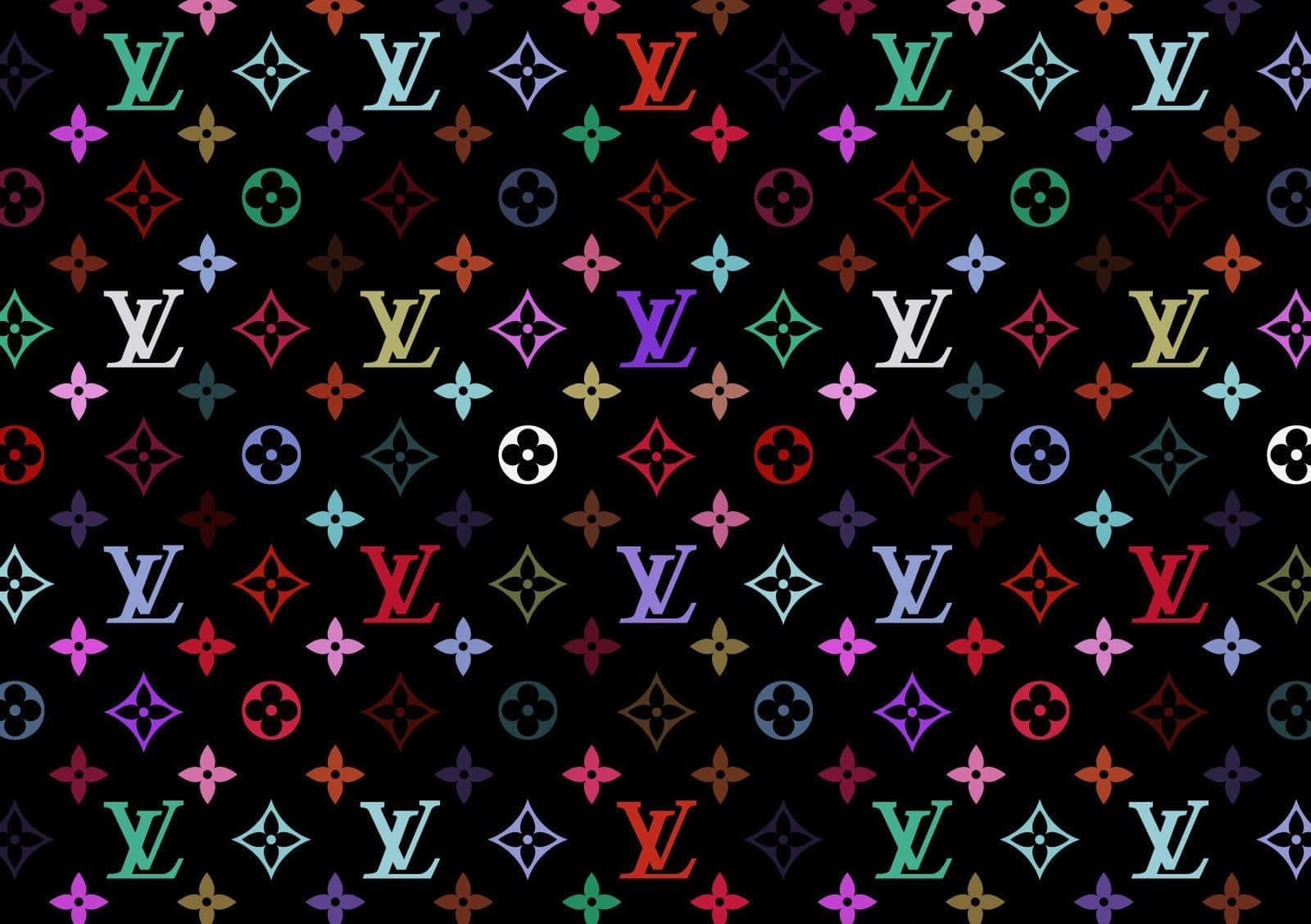 Fancy A Luxury Louis Vuitton Print? Background
