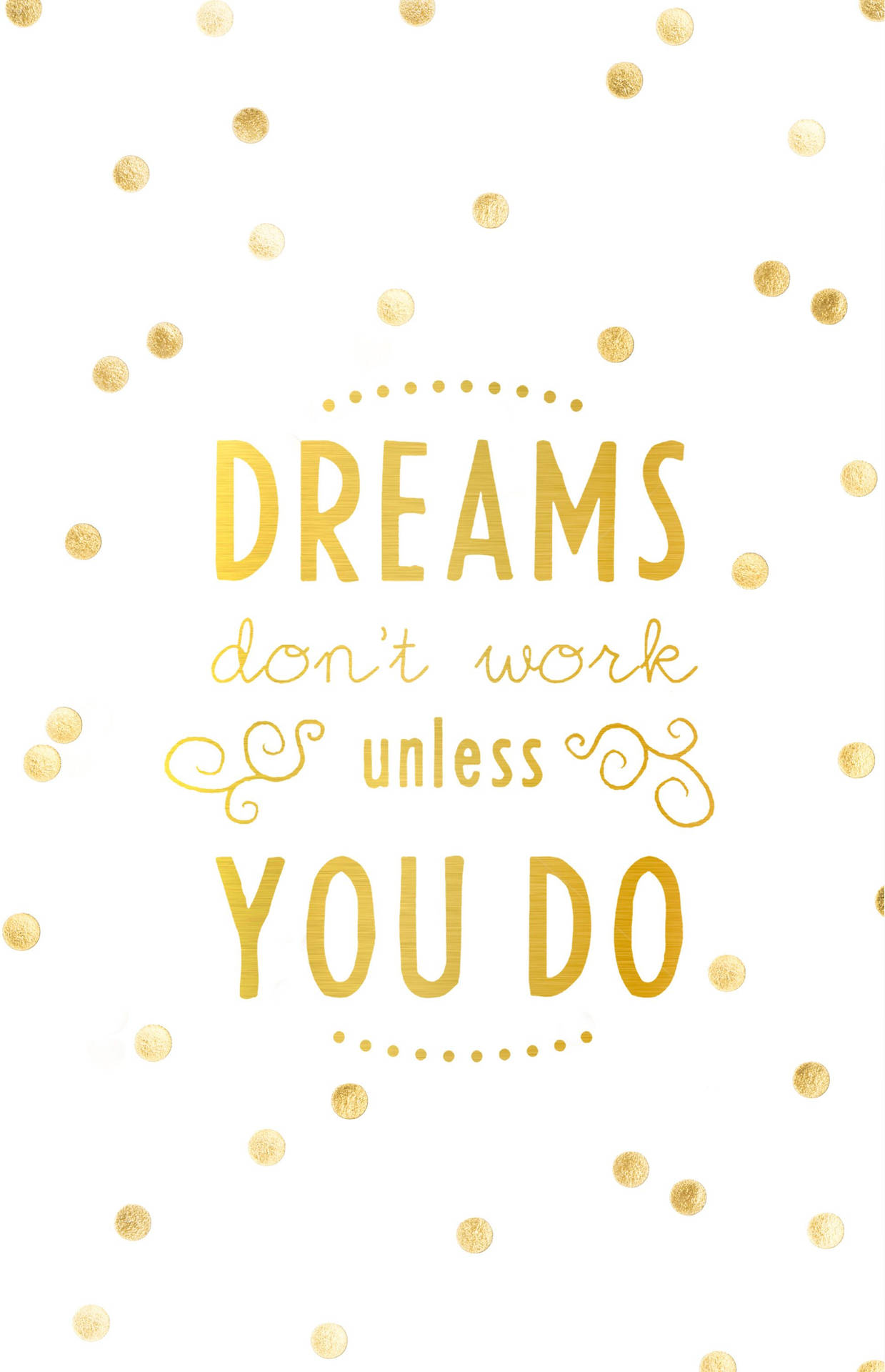 Fancy Dreams Cute Positive Quotes