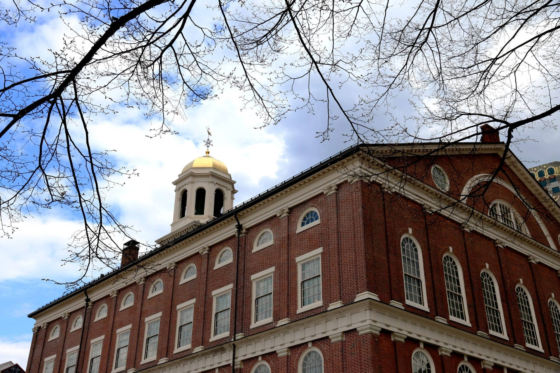 Faneuil Hall: An Epitome Of American History