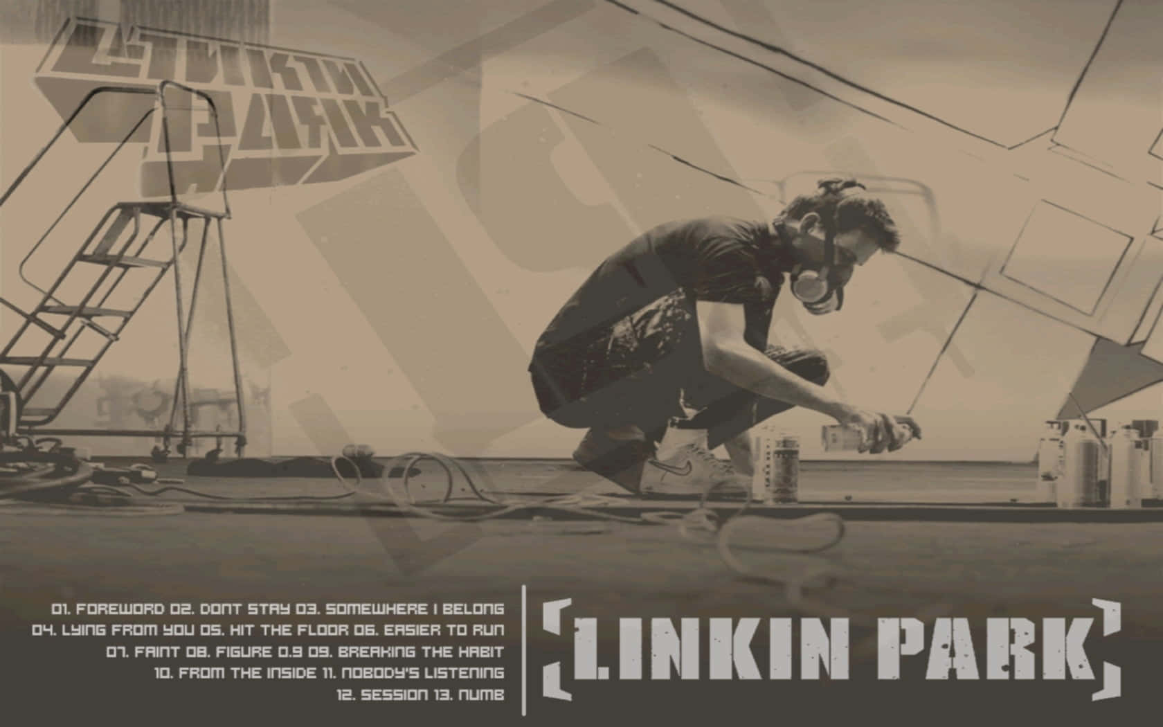 Fans Around The World Celebrate The Legacy Of Linkin Park Background