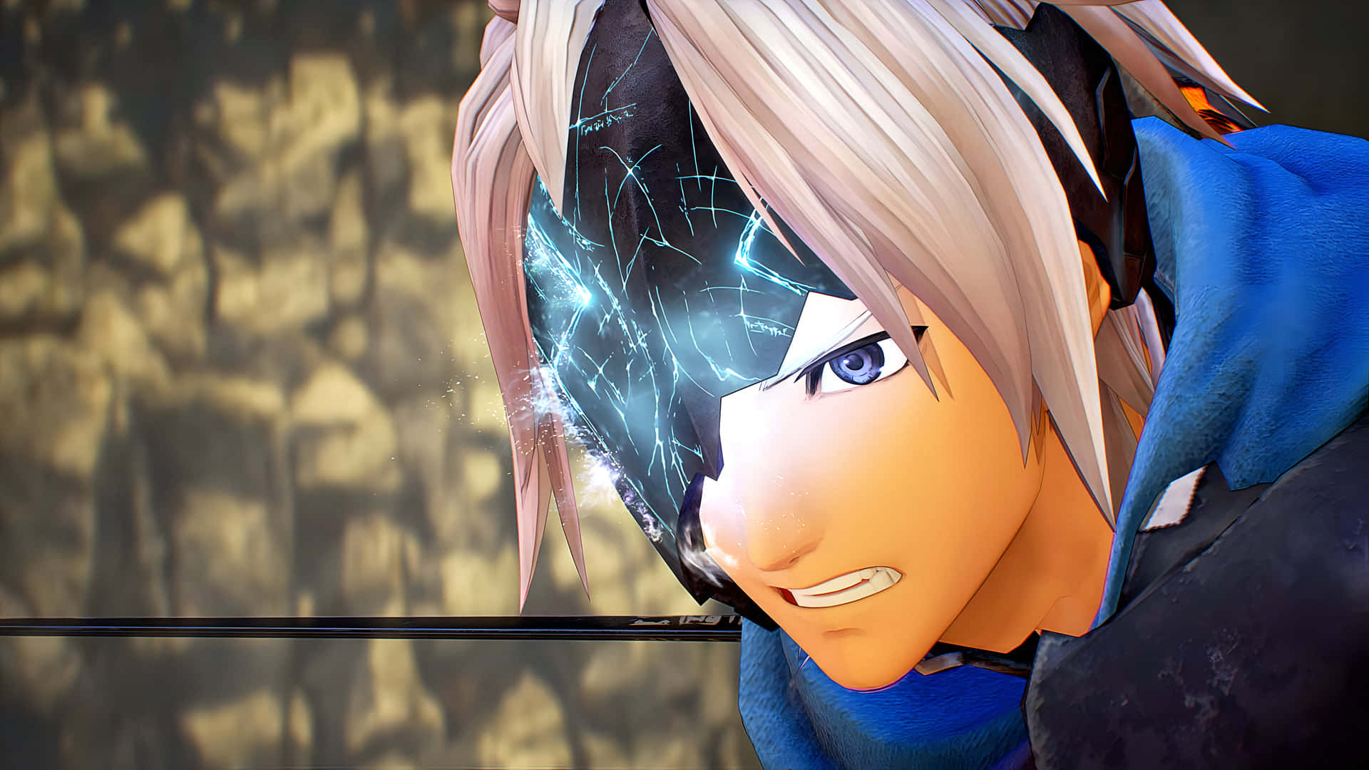 Fans Of Tales Of Arise Eagerly Await Its Release Background