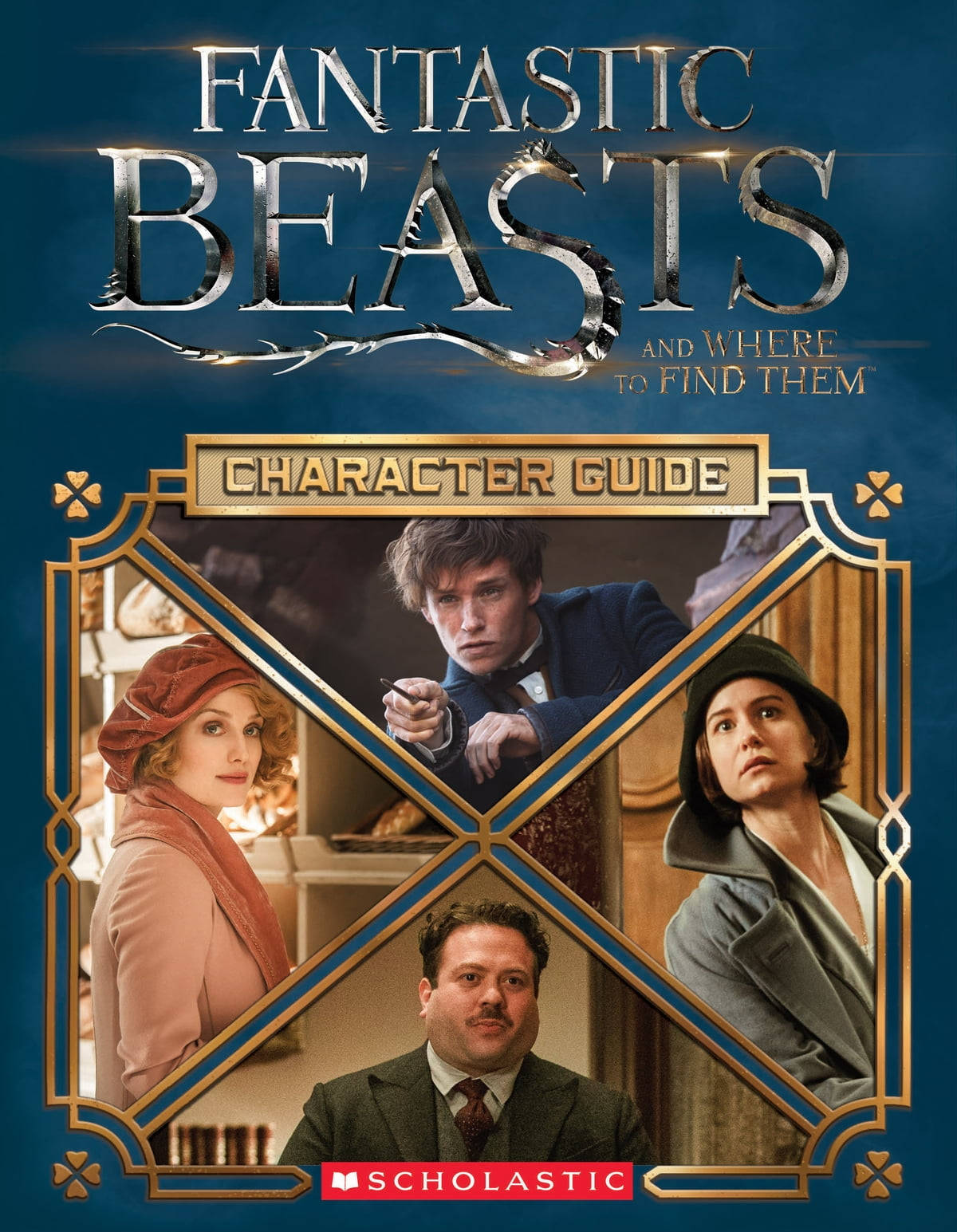 Fantastic Beasts And Where To Find Them Character Guide Background