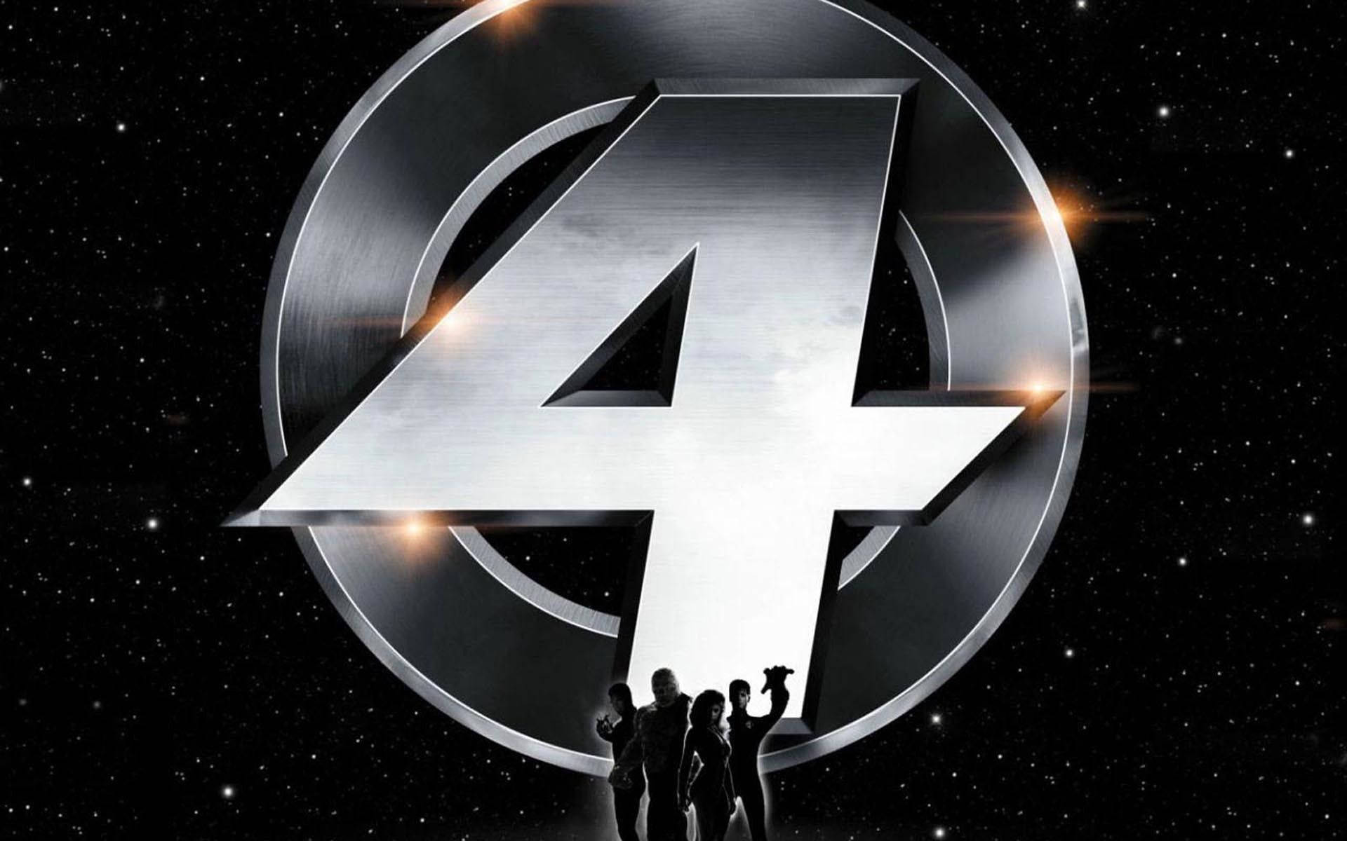 Fantastic Four Group Icon Background