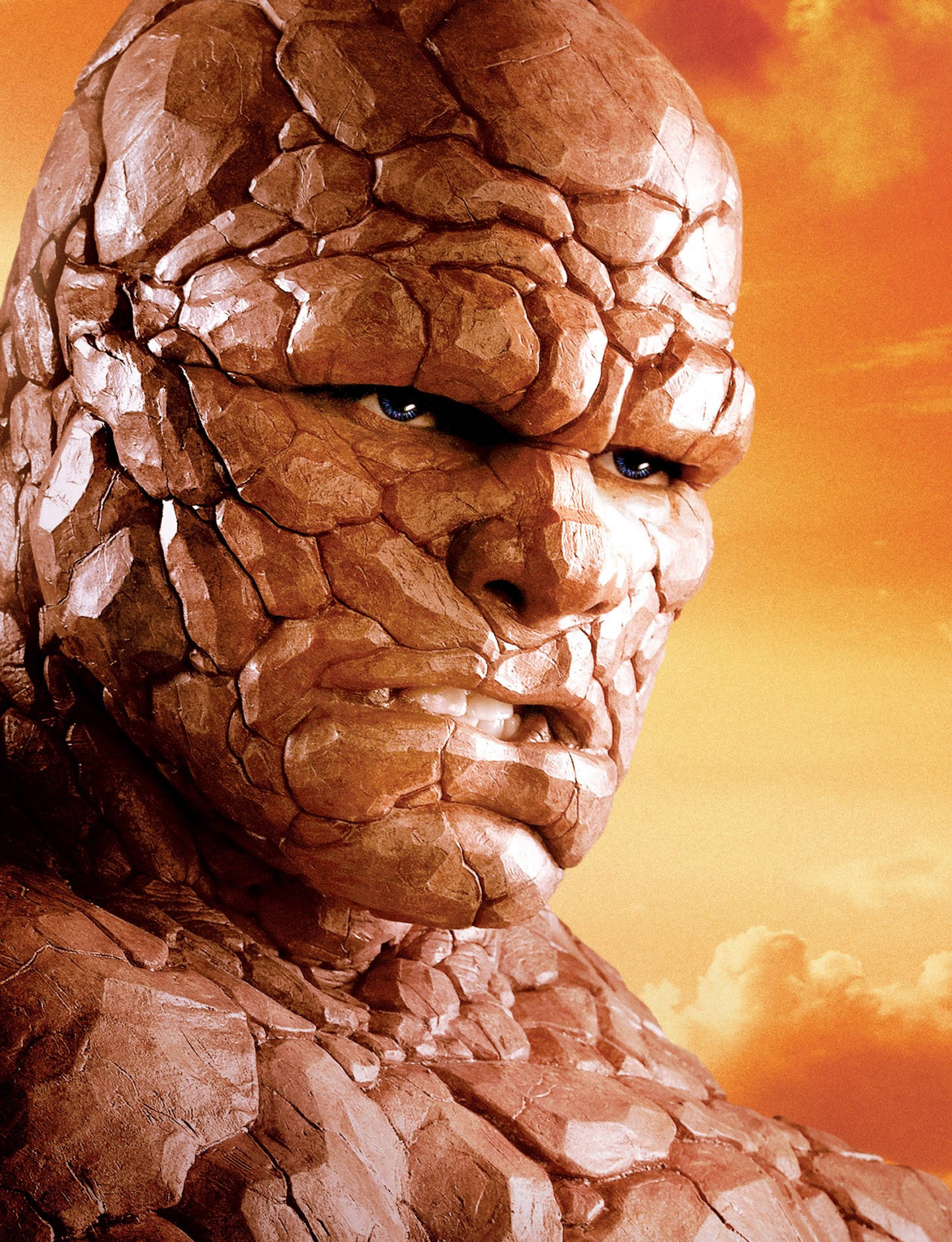 Fantastic Four Rise Michael Chiklis Background