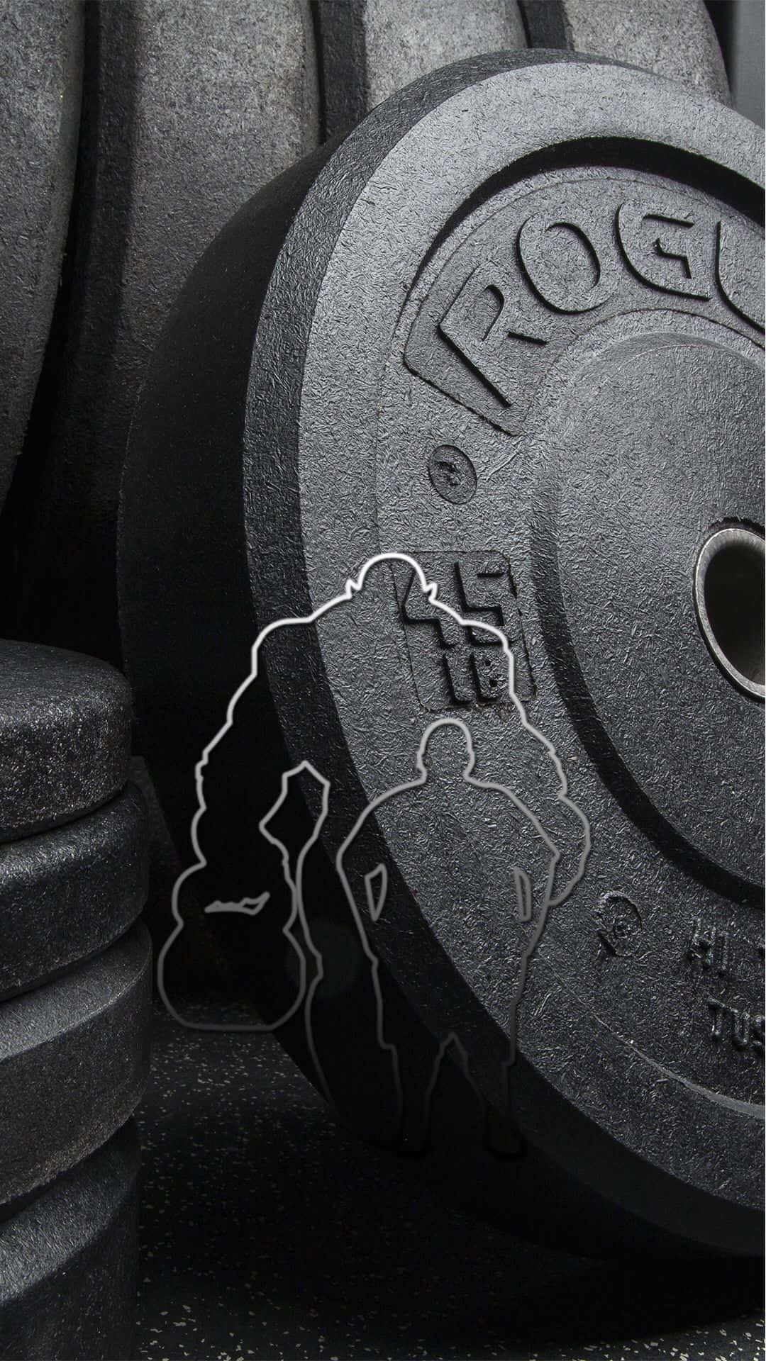 Fantastic Gym Iphone Lock Screen Background