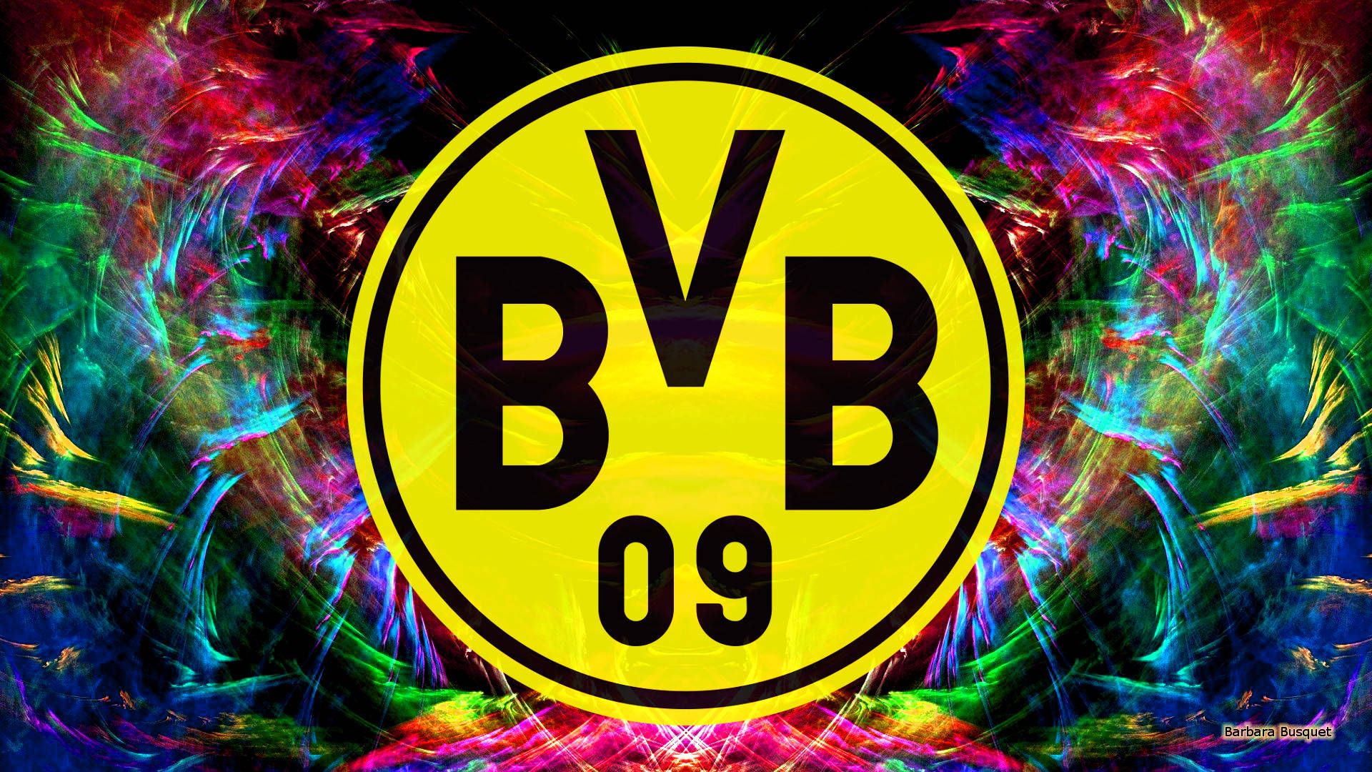 Fantasy Borussia Dortmund Background