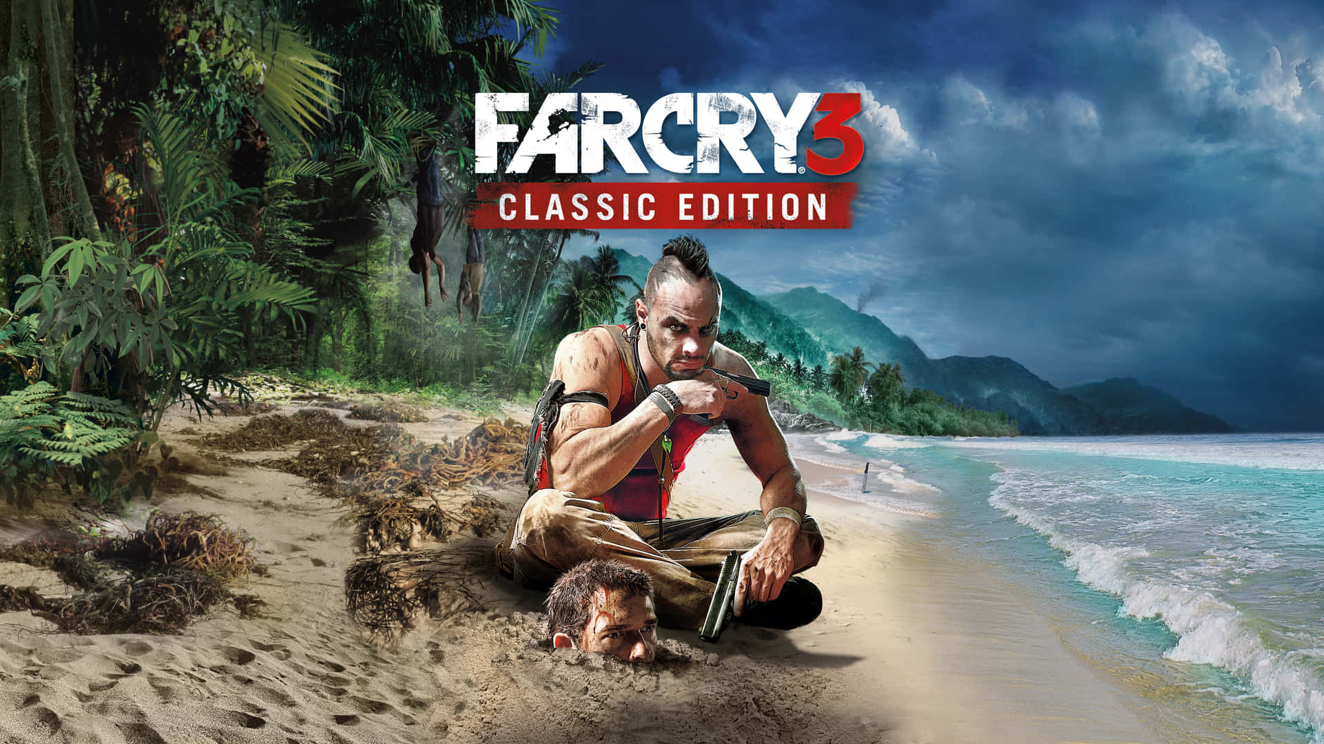 Far Cry 3 Classic Edition Background