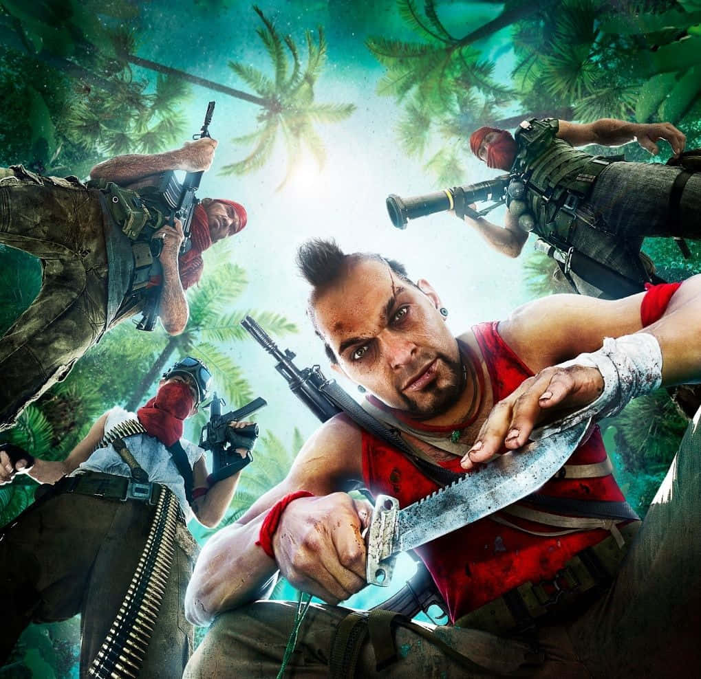 Far Cry 3 - Pc - Pc - Pc - Pc - Pc - P