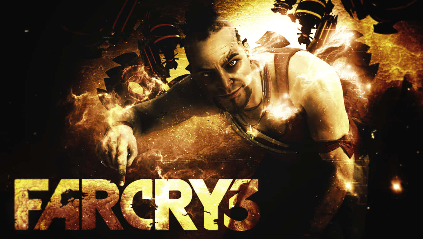 Far Cry 3 - Pc - Pc - Pc - Pc - Pc - P Background
