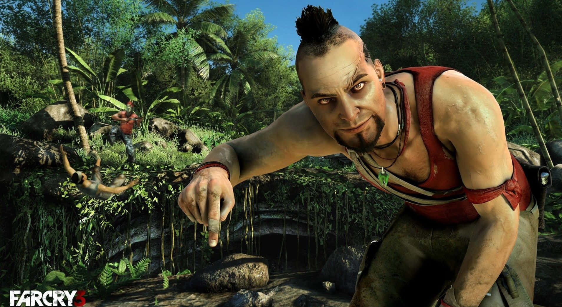 Far Cry 3 Screenshot
