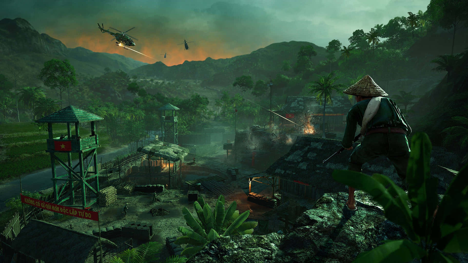 Far Cry 3 Screenshots Background