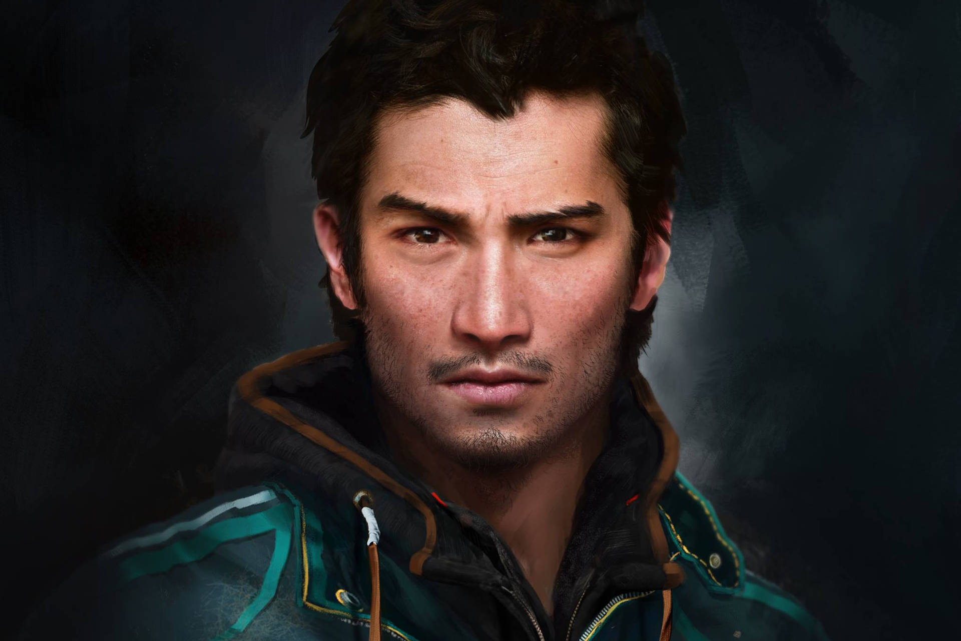 Far Cry 4 Ajay Gale Background