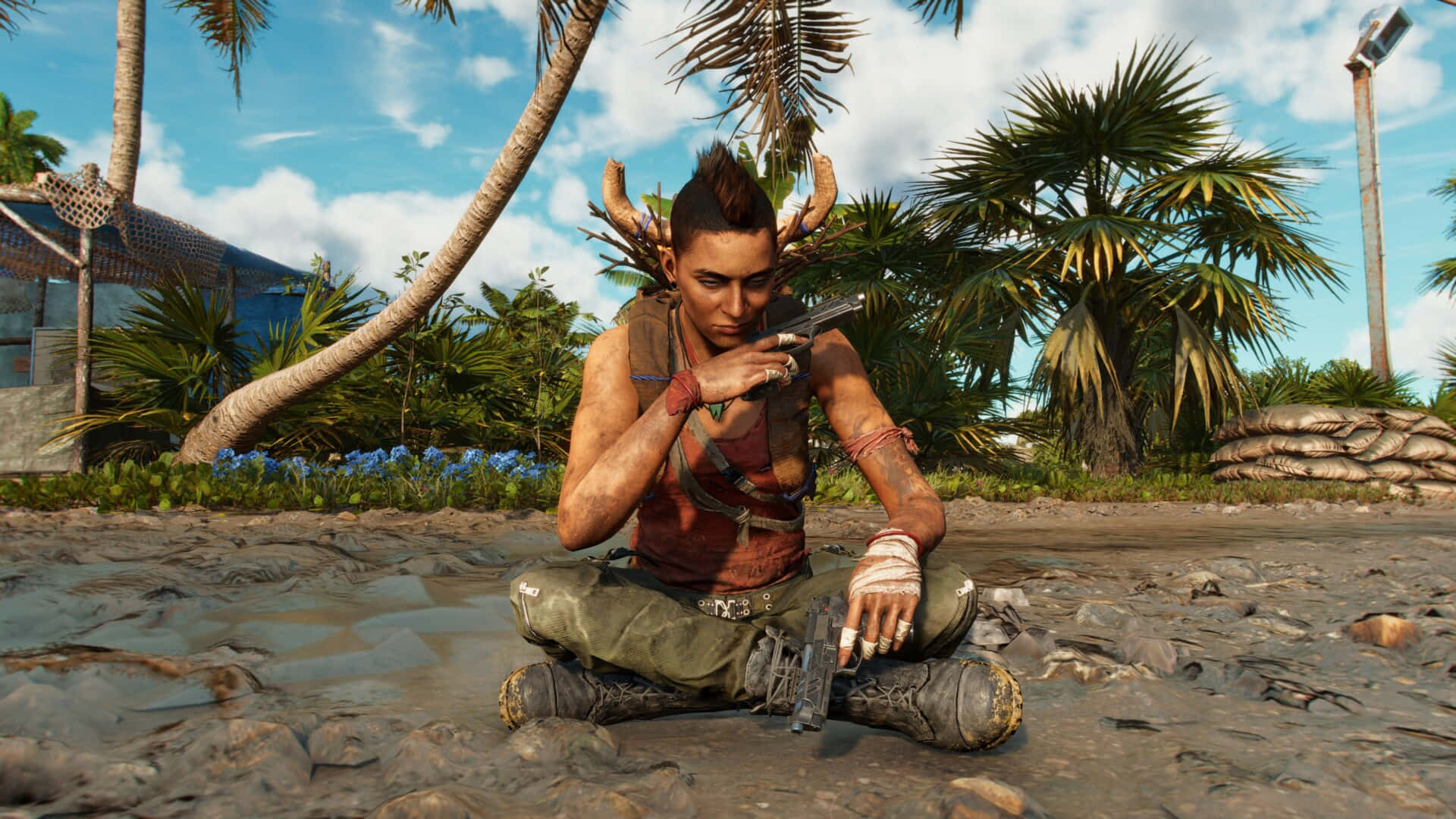Far Cry 4 Screenshots Background