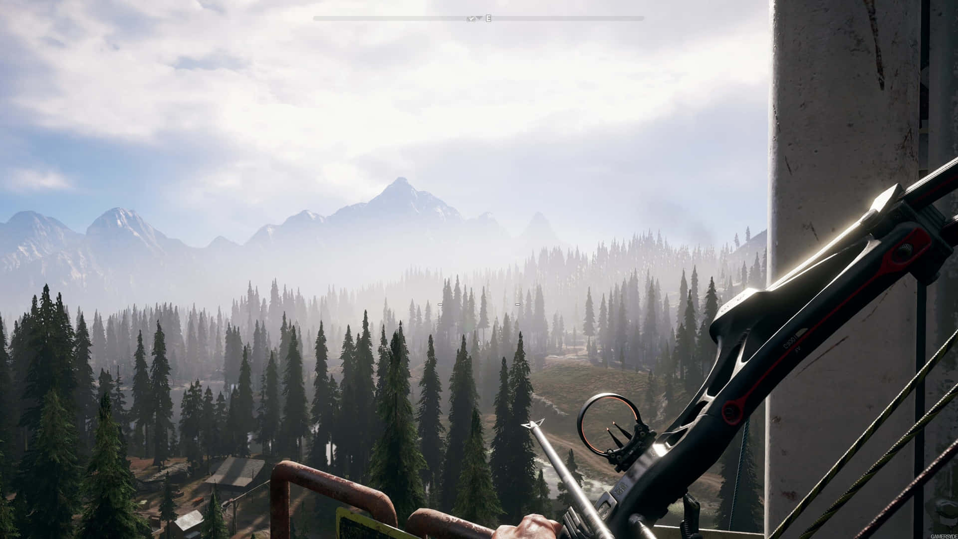 Far Cry 5 4k Ultra Hd Mountain View