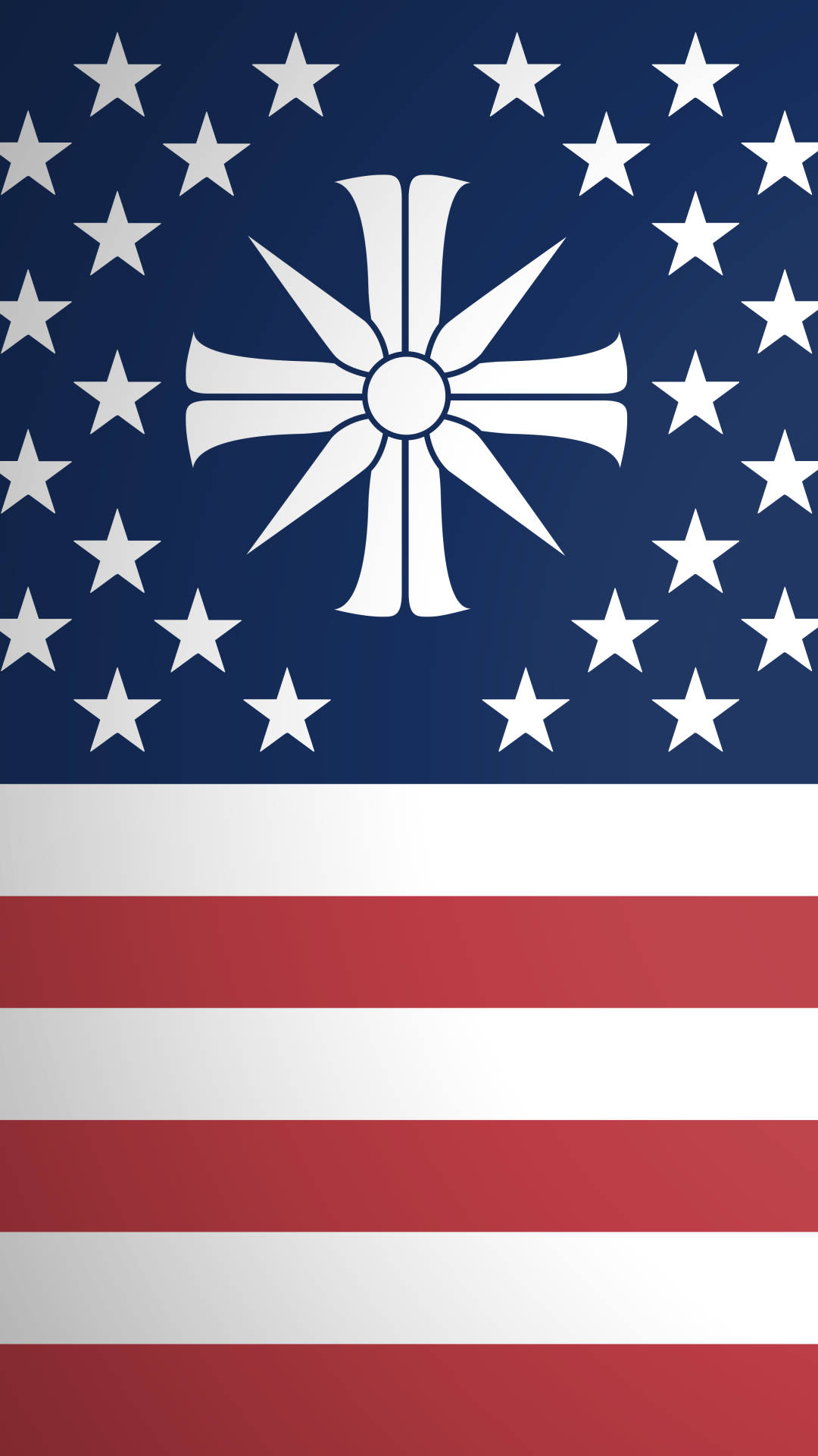 Far Cry 5 American Flag Iphone Background