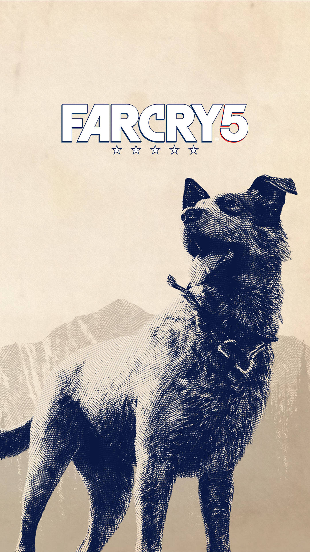 Far Cry 5 Boomer Sepia Iphone Background