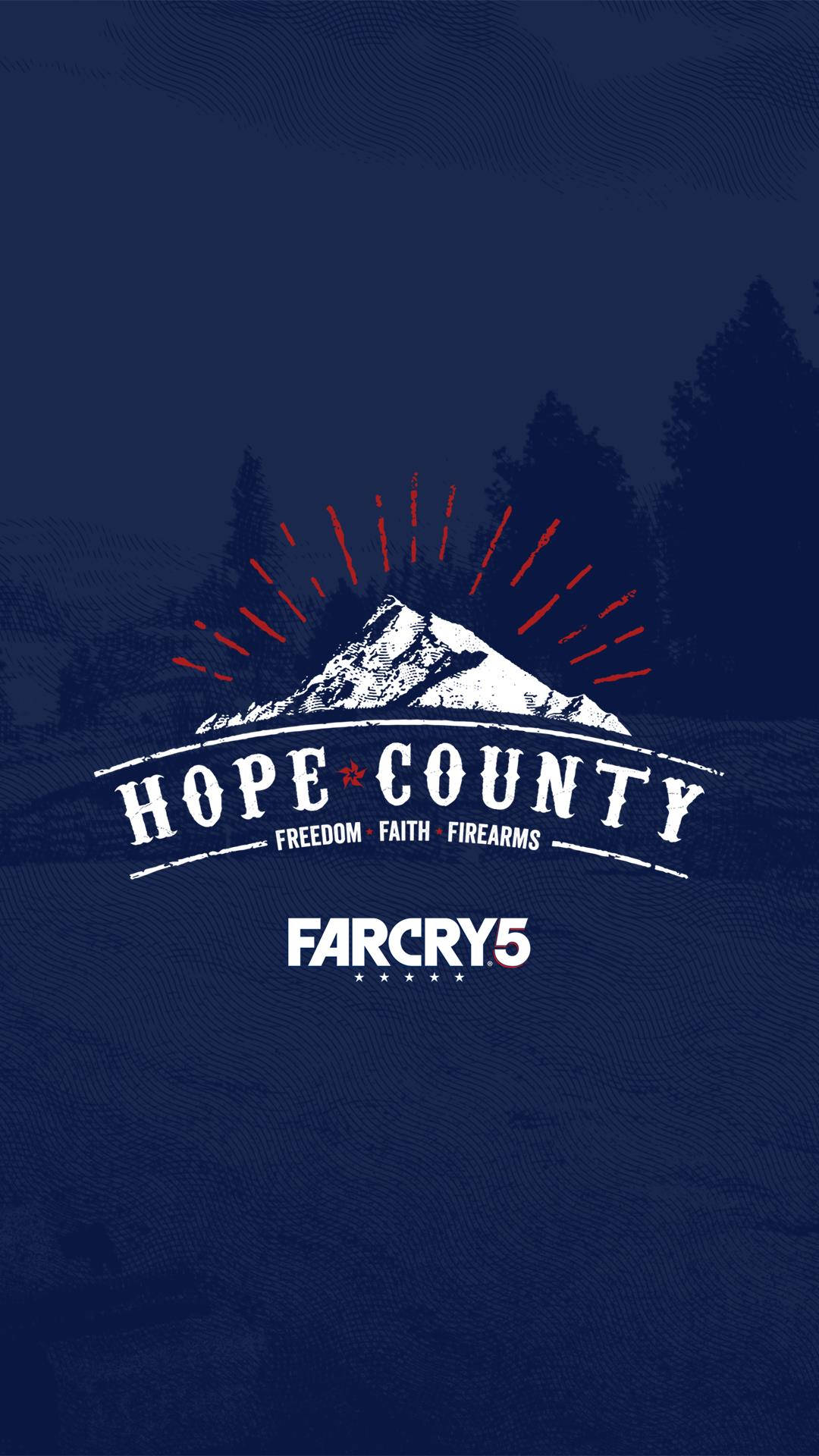 Far Cry 5 Hope County Iphone Background