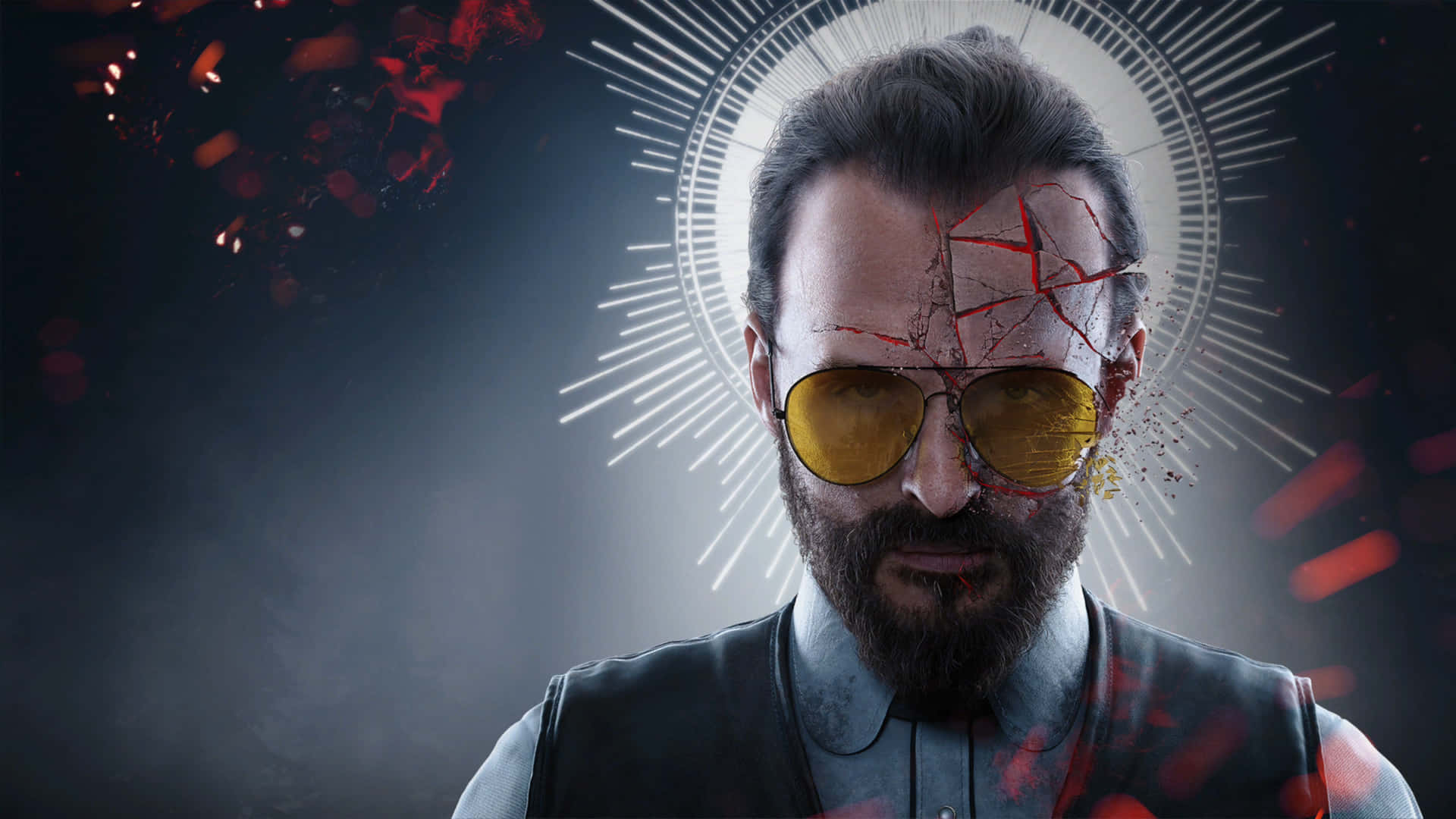 Far Cry 5 Joseph Seed Background