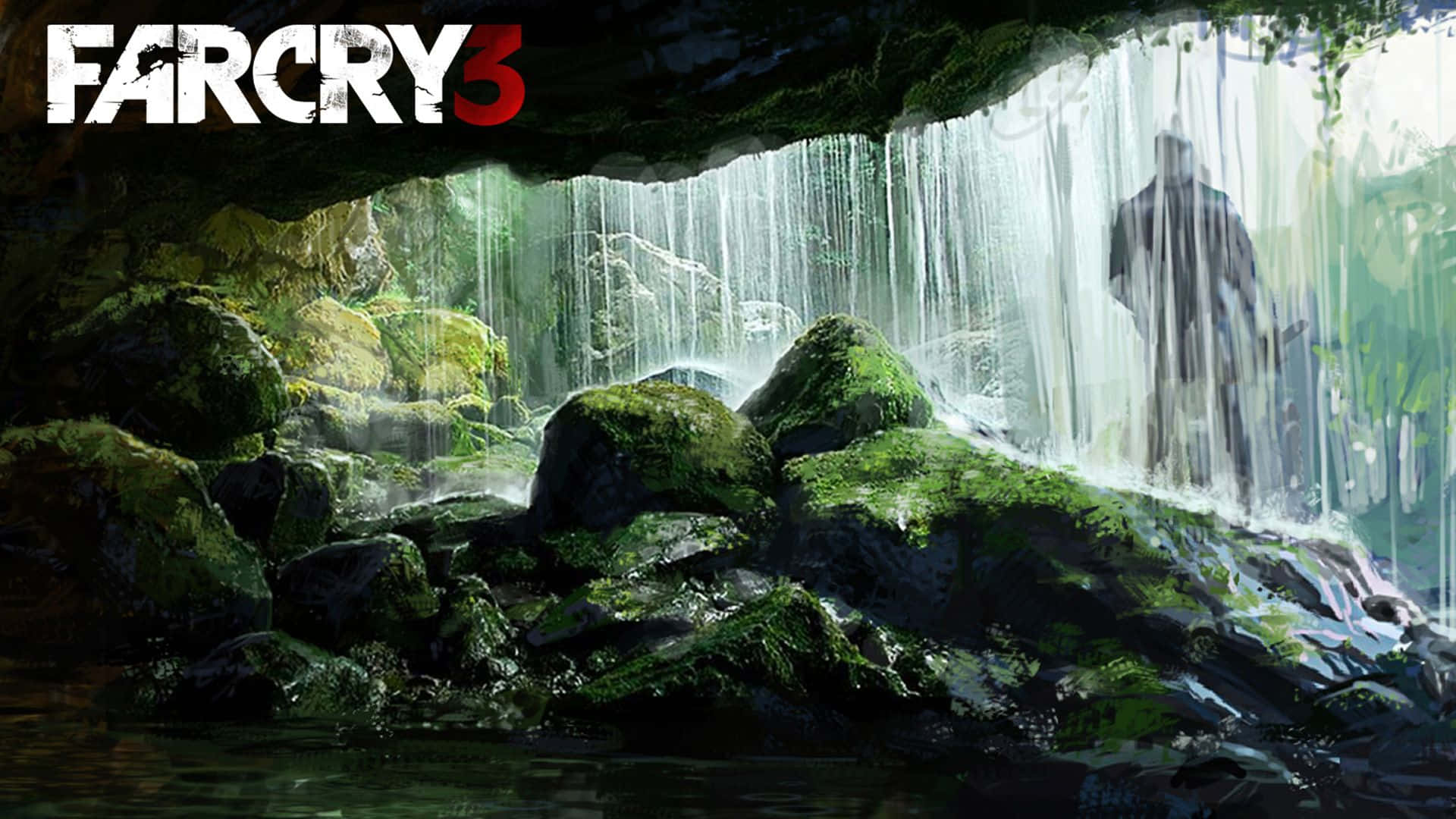 Far Cry 5 - Wallpaper Background