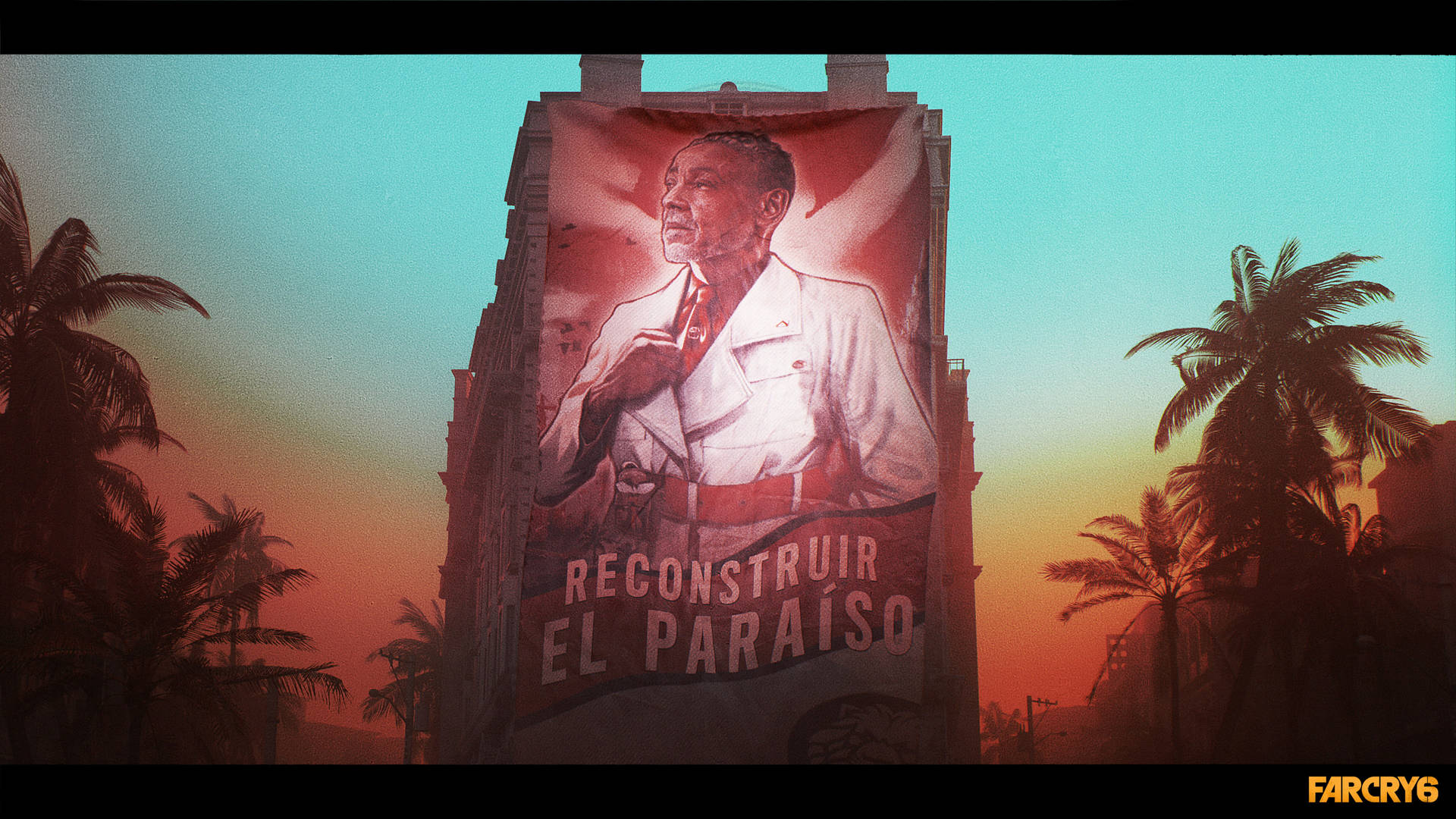 Far Cry 6 El Paraiso Background
