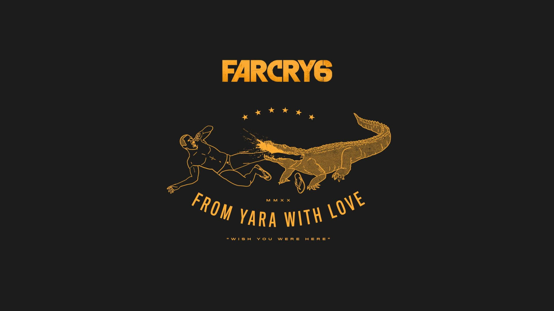 Far Cry 6 From Yara With Love