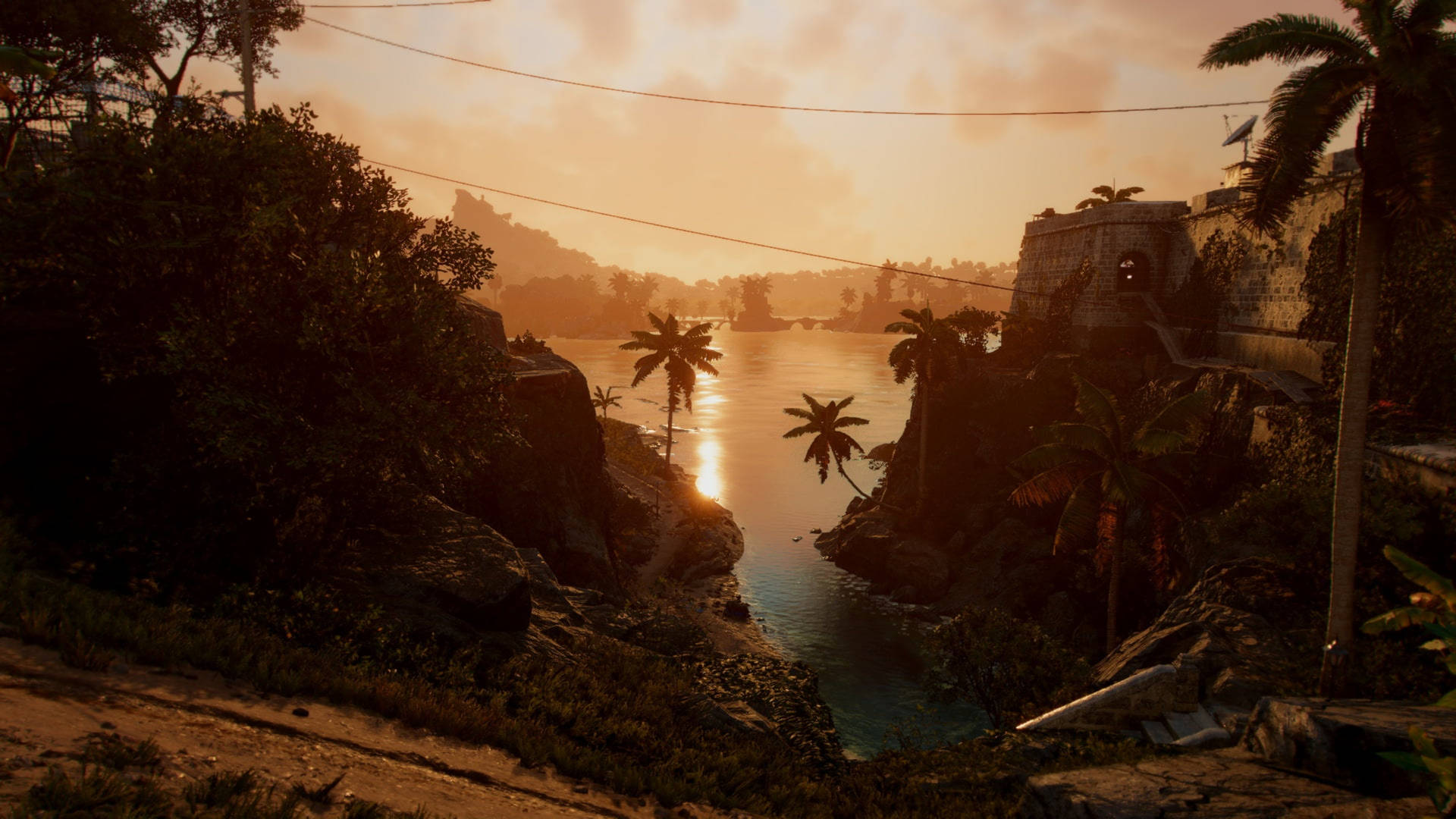 Far Cry 6 Isla Santuario