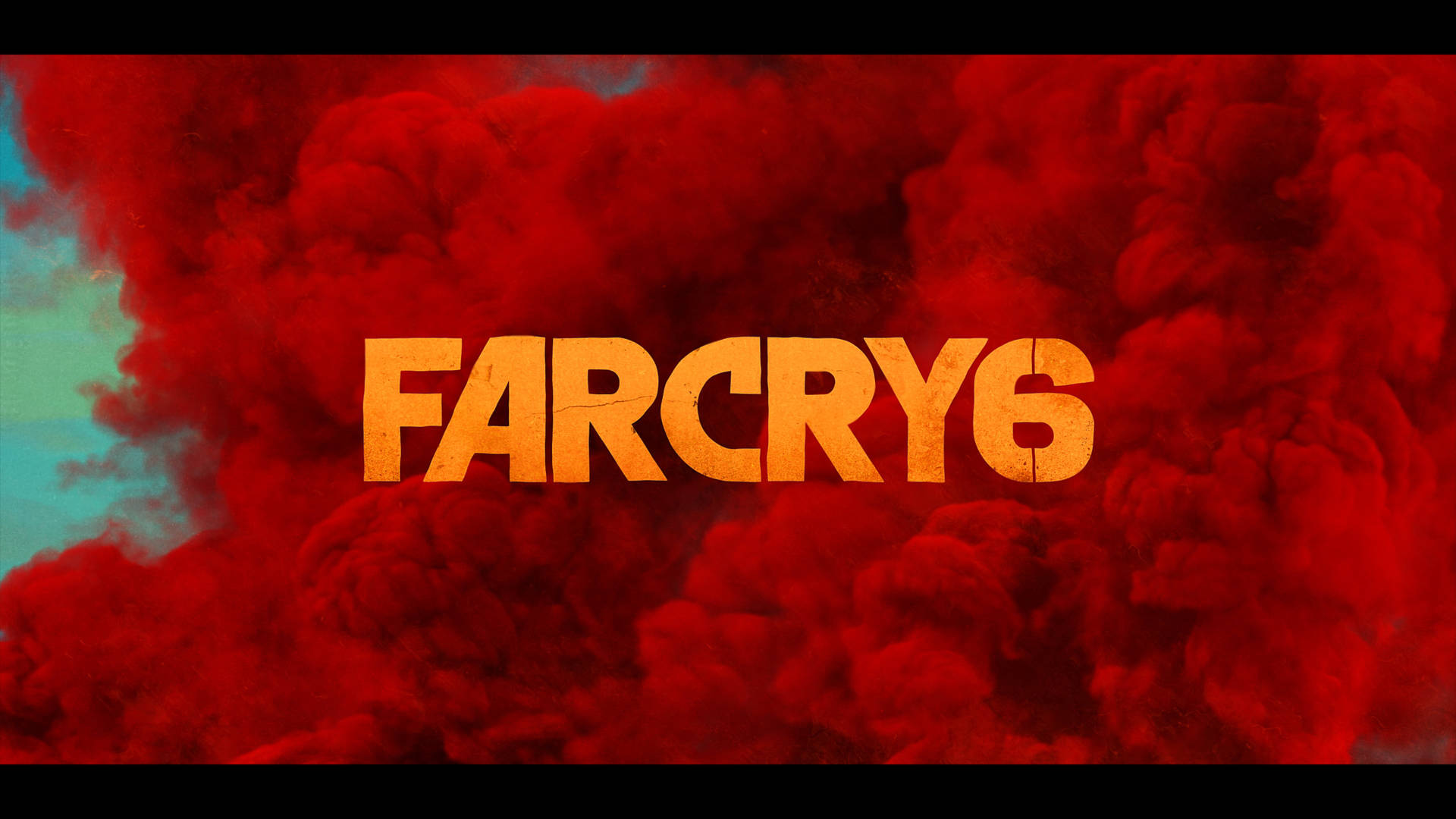 Far Cry 6 Promotional Artwork Background