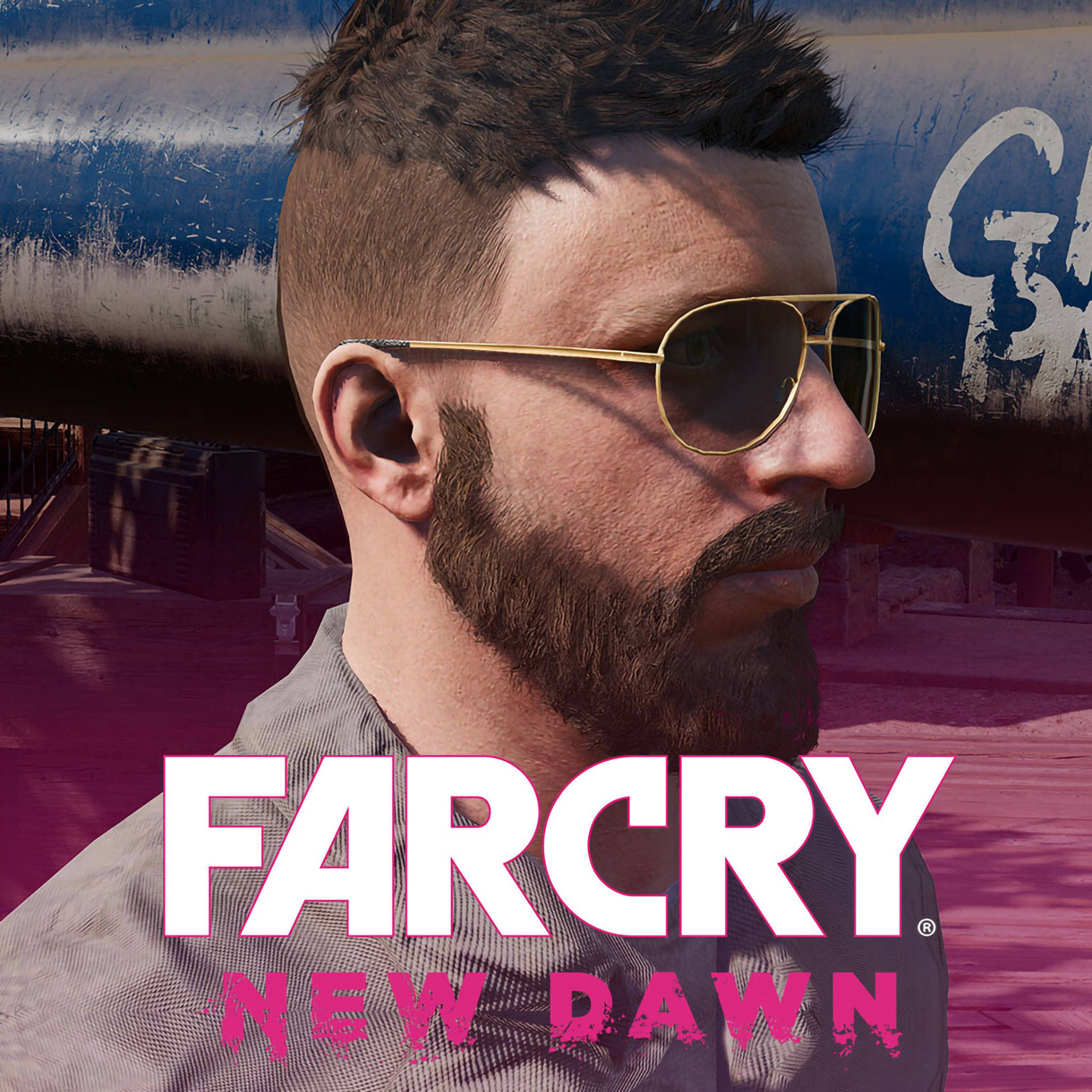 Far Cry New Dawn Roger Cadoret