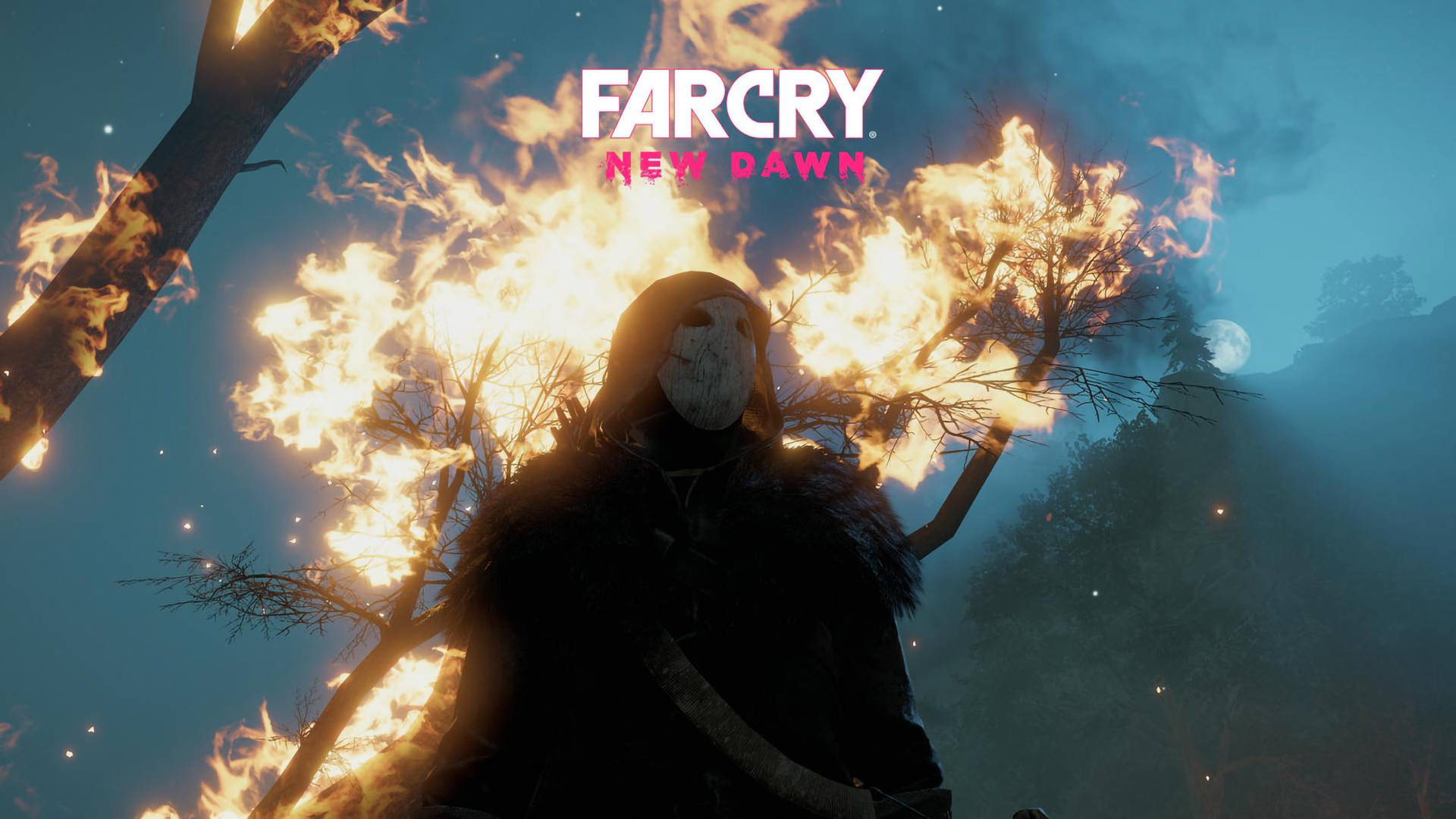 Far Cry New Dawn The Judge Background