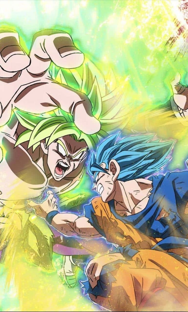 Farewell, Broly Background