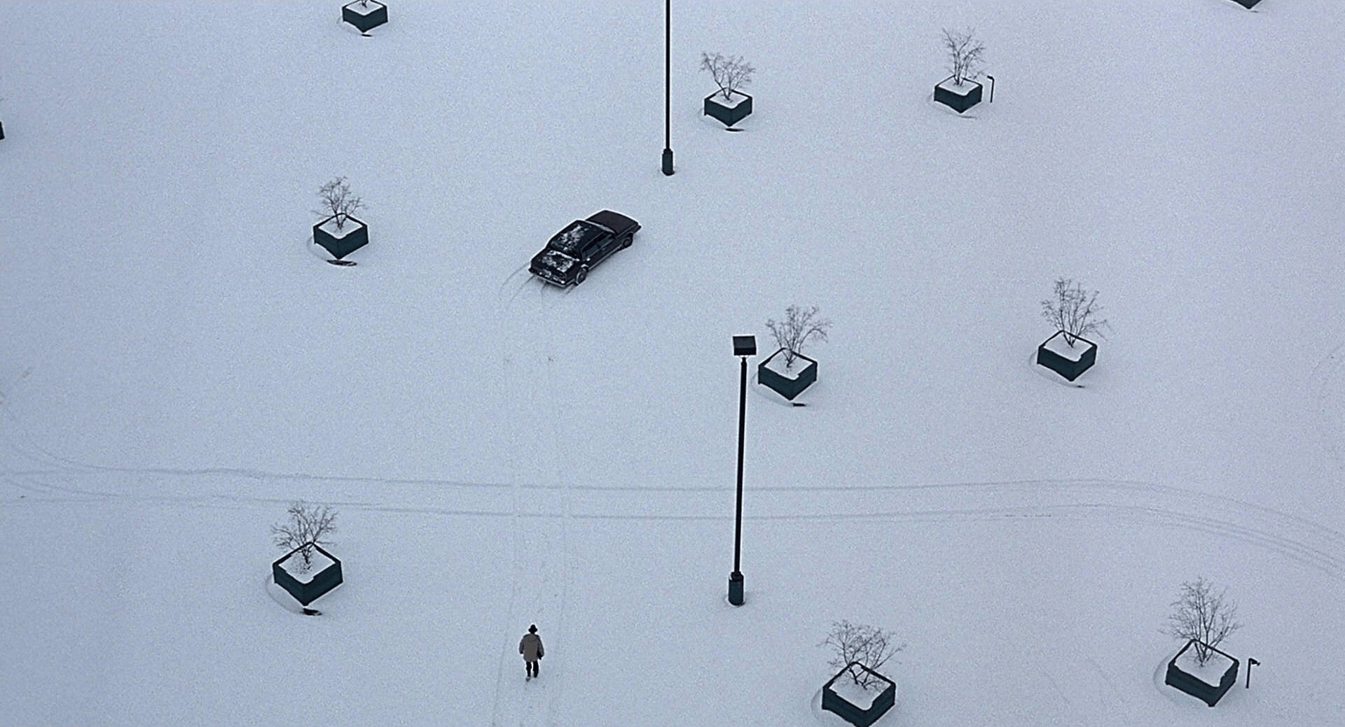 Fargo American Crime Series Background